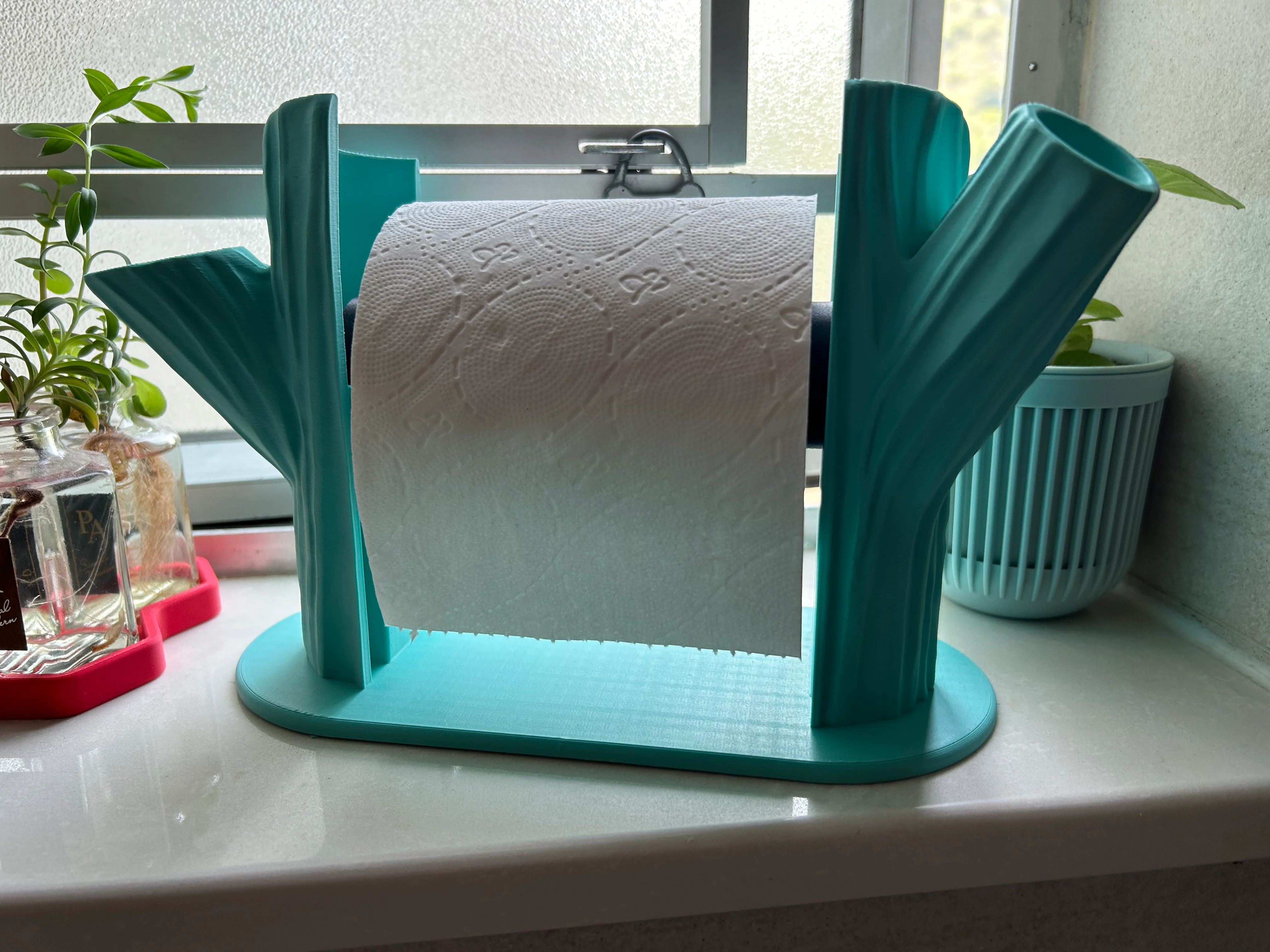 Roll Paper Holder