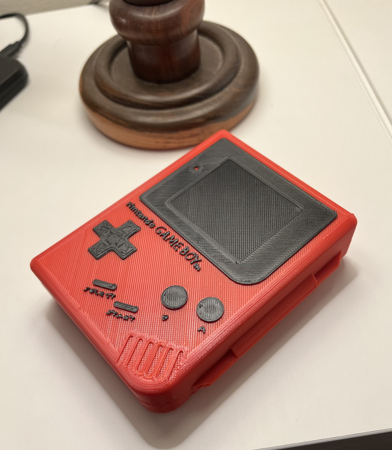 Miyoo Mini Plus Game Boy Case