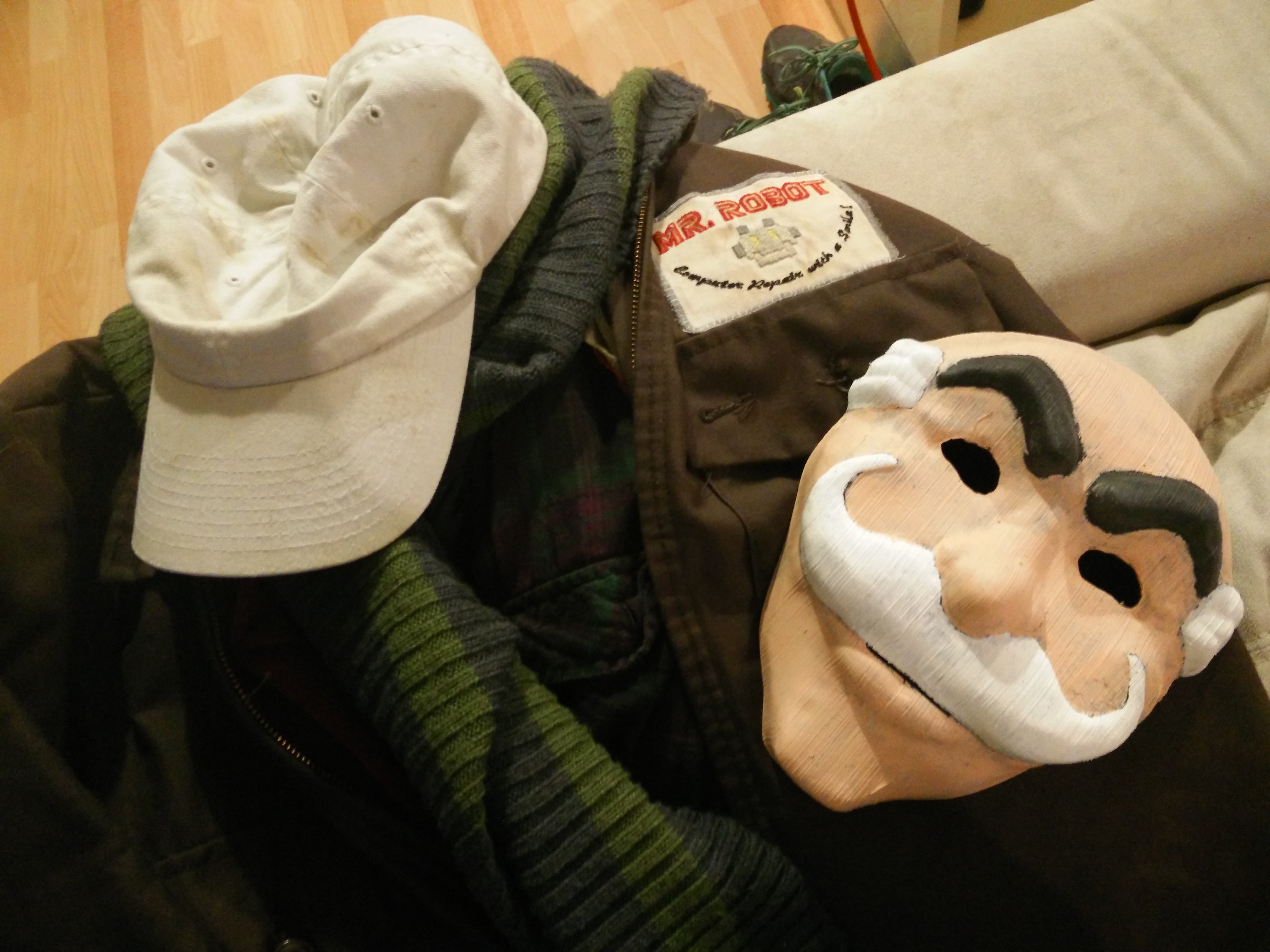 #fsociety mask