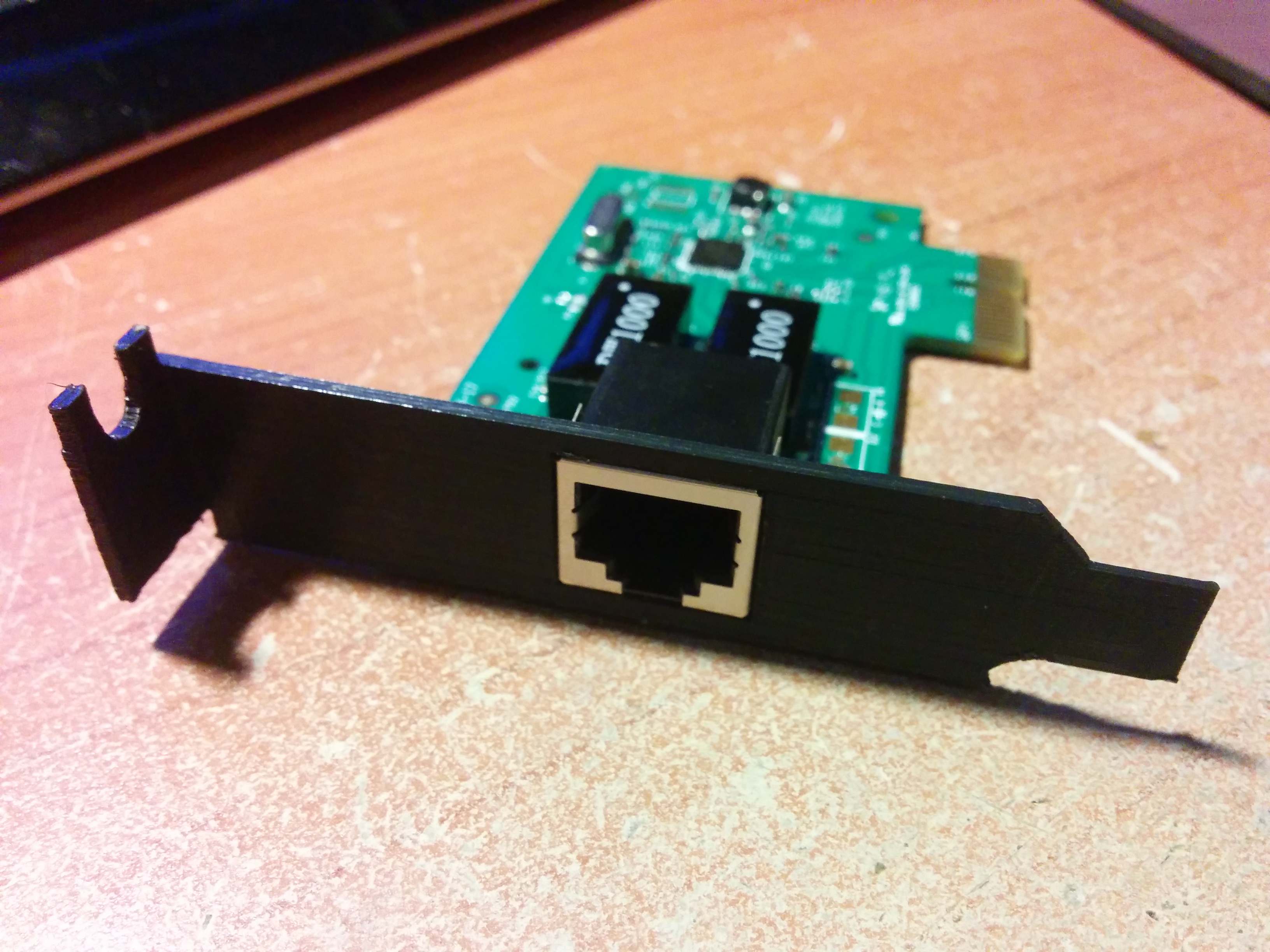 Noname Gigabit Ethernet NIC Low Profile Bracket