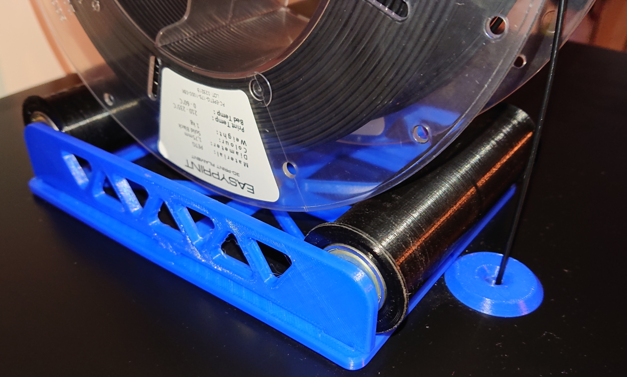 MASH - MAttias' Spool Holder