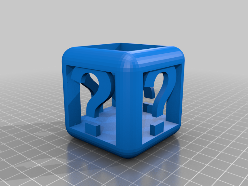 Question Cube