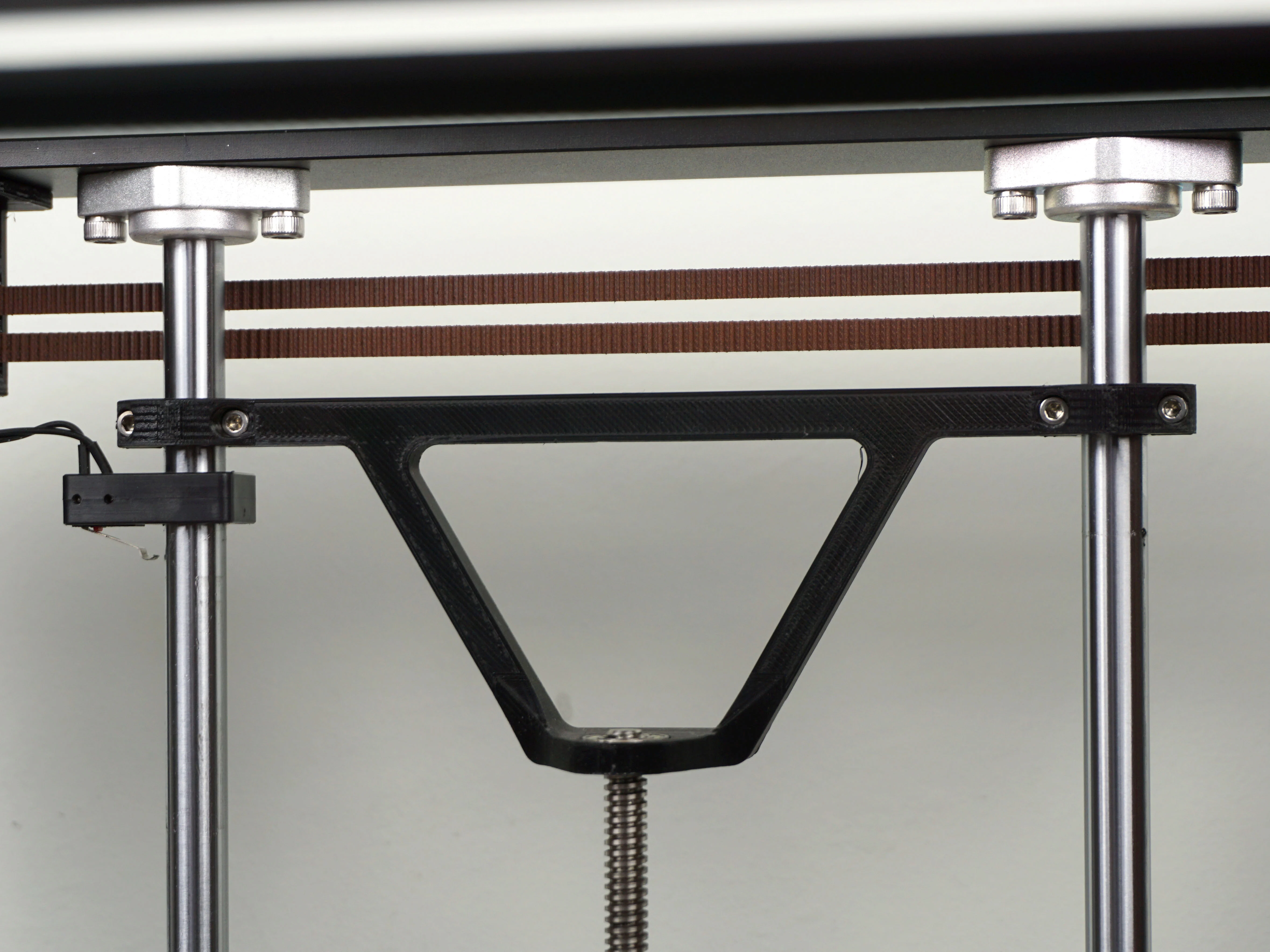 Sapphire Pro / S - Z-Wobble FIX - Anti Z Wobble