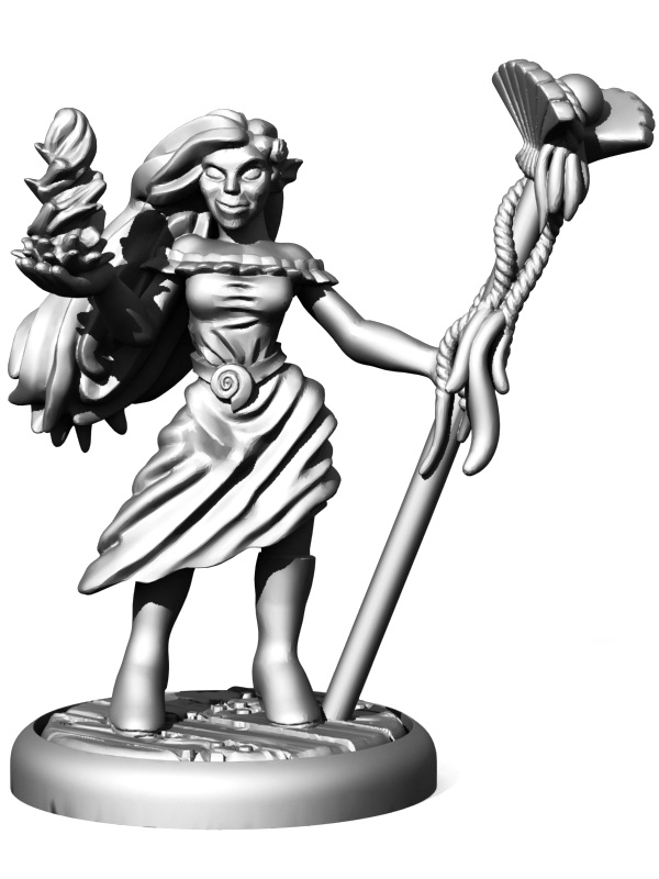 Water Warlock