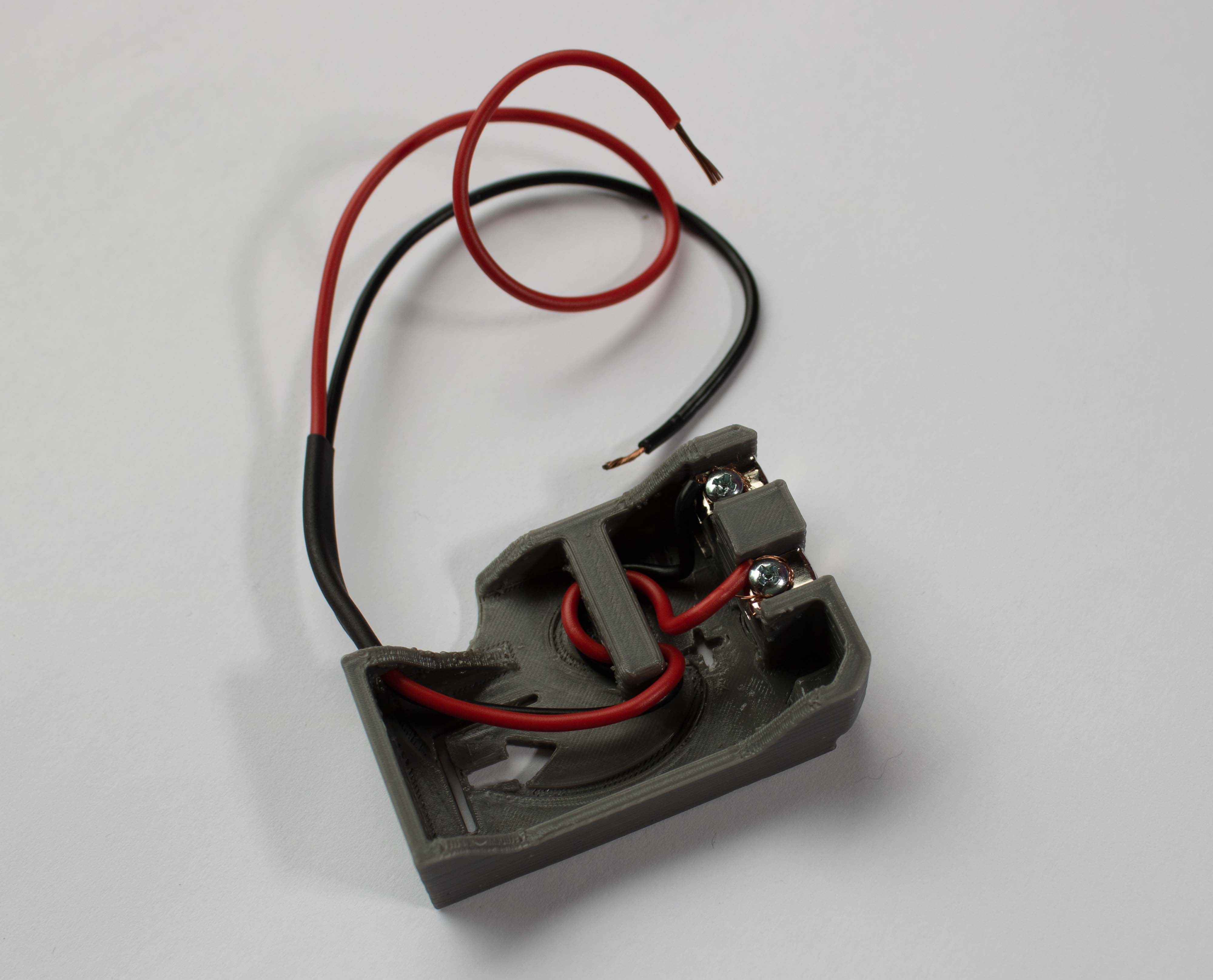 Canon LP-E17 Dummy Battery - constant power conversion