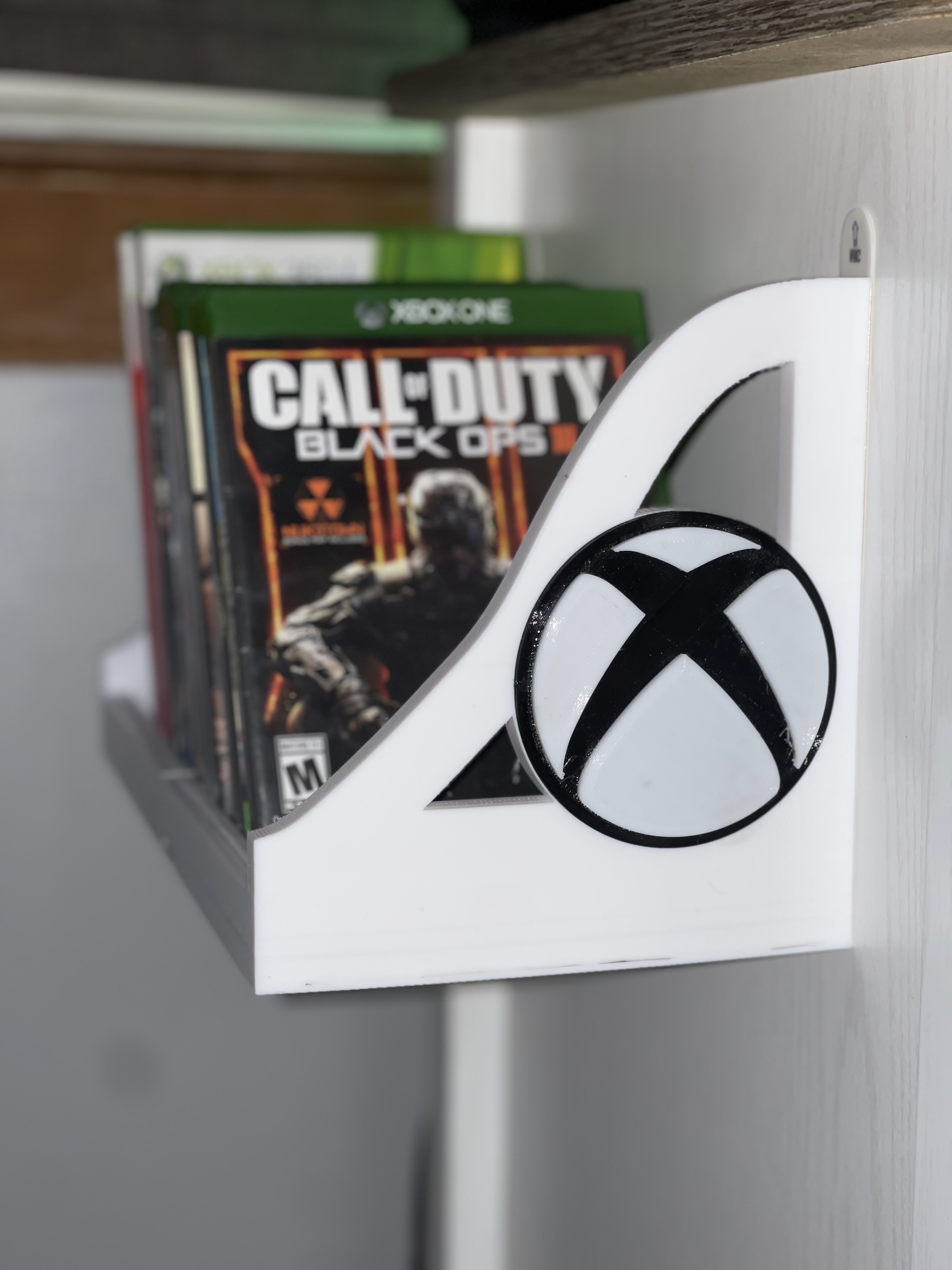 Xbox/Playstation Game Shelf