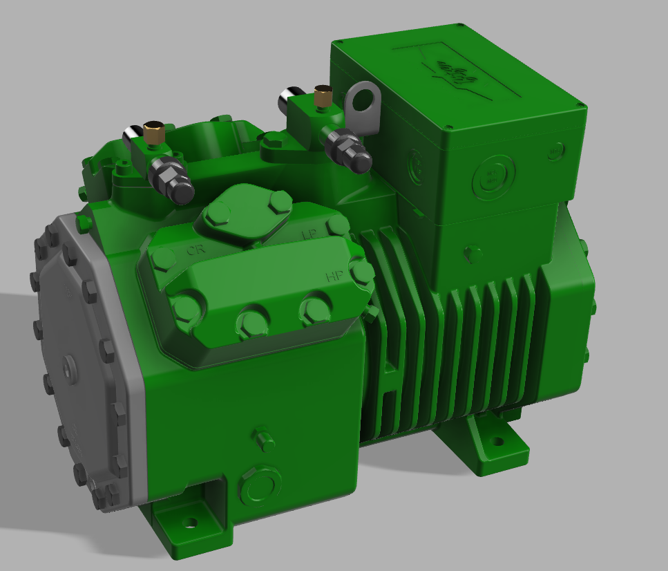 Bitzer 4FES