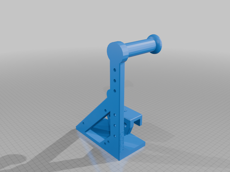 SOVOL SV06+ RAIL SPOOL HOLDER