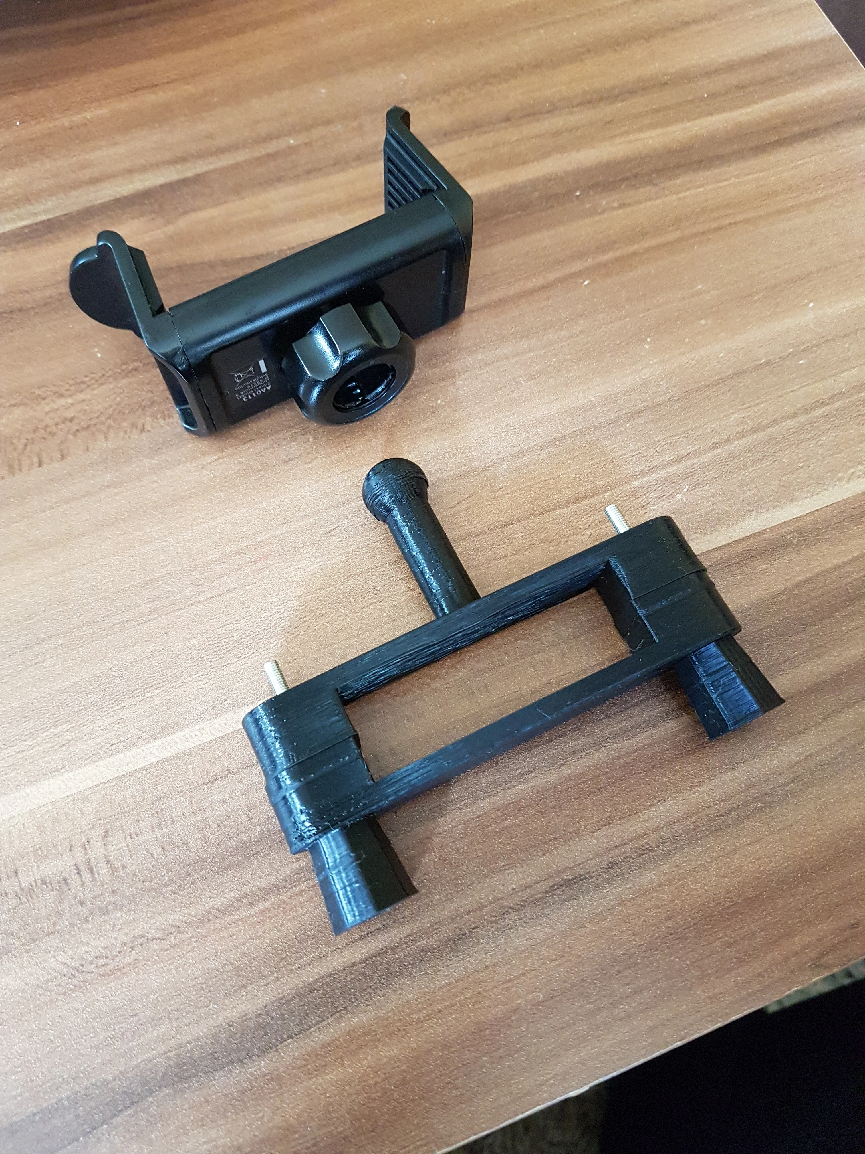 Adapter Handyhalter Honda CBR600rr