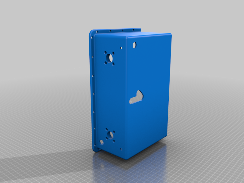 Akkubox MALA board
