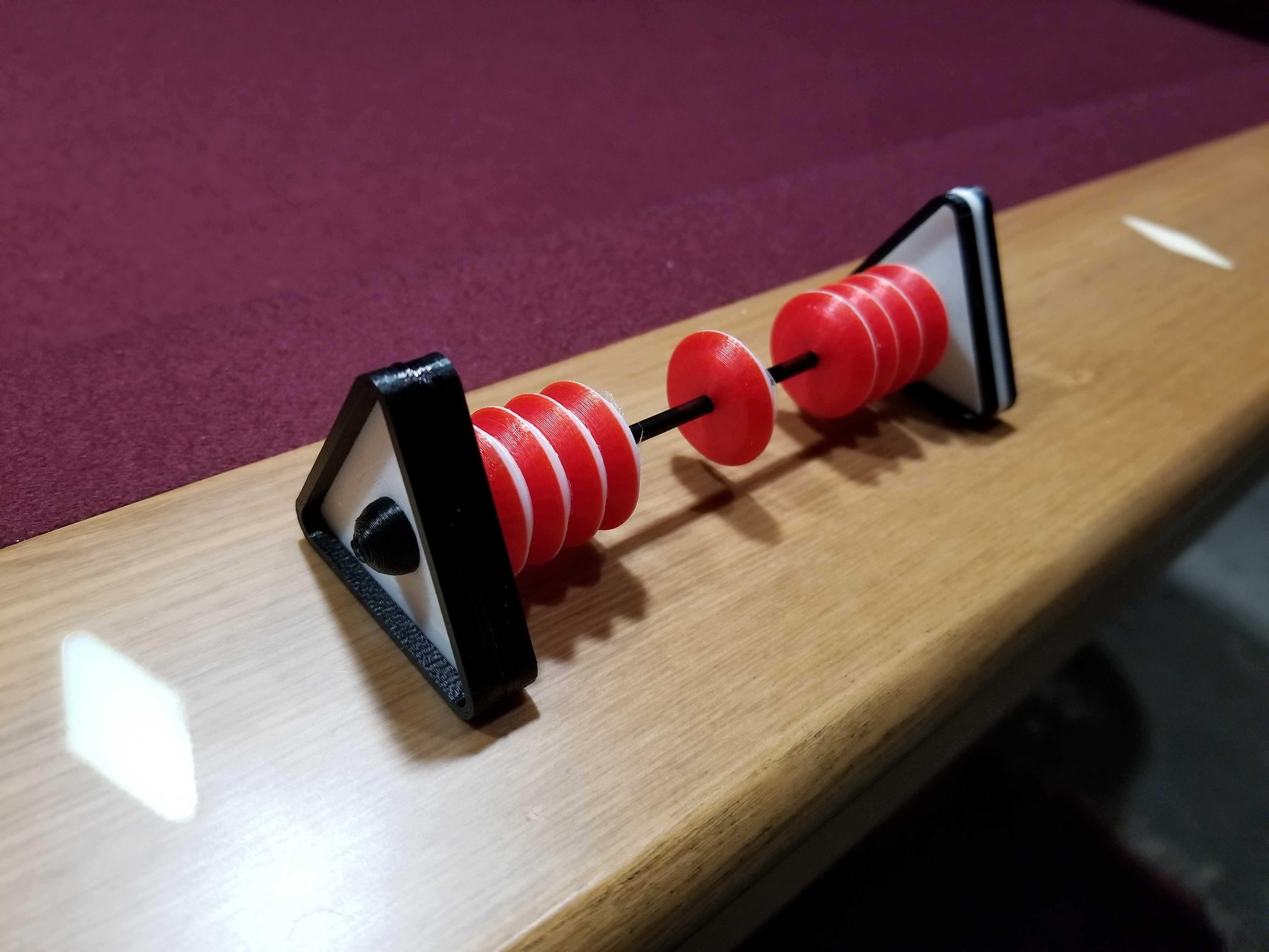 Billiards Score Keeper