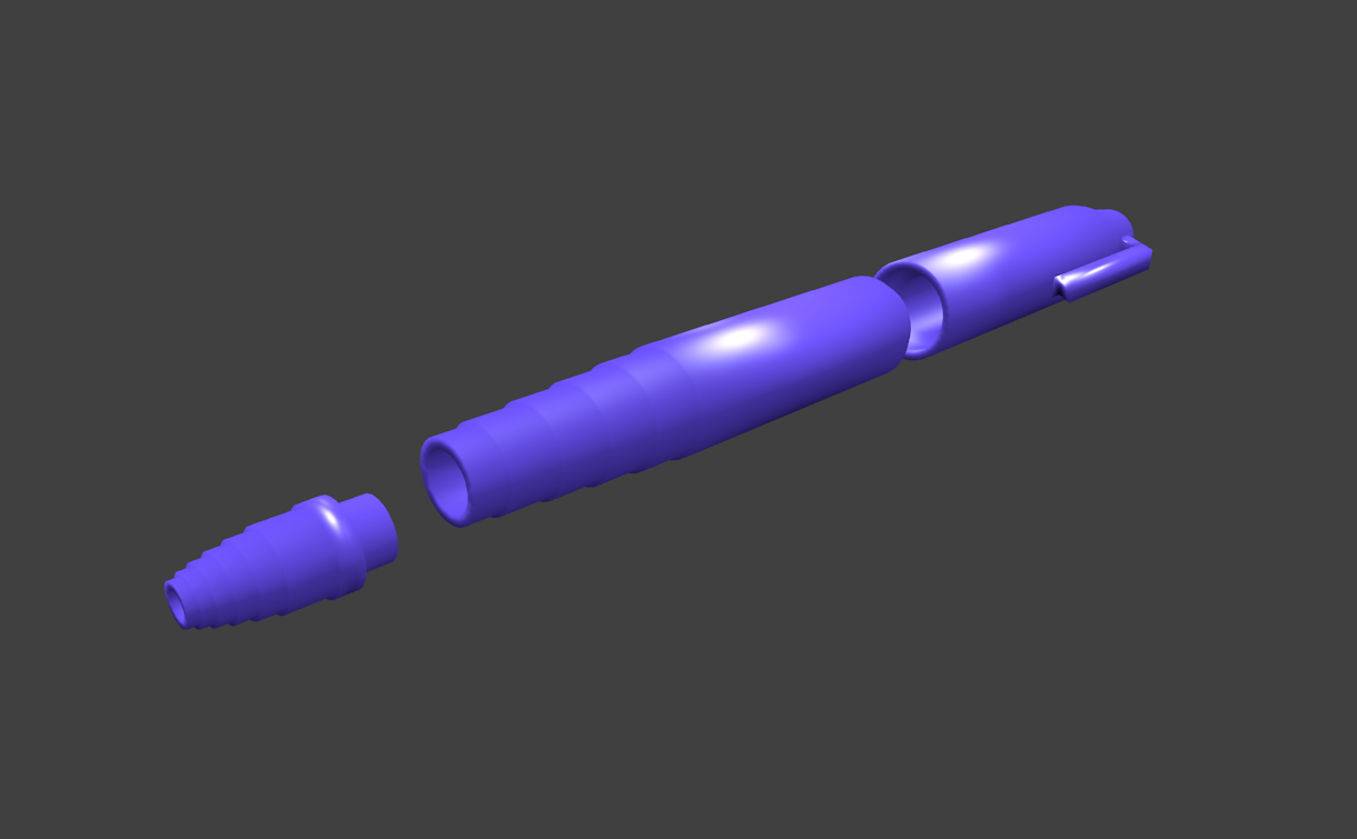 pen for shaeffer filament