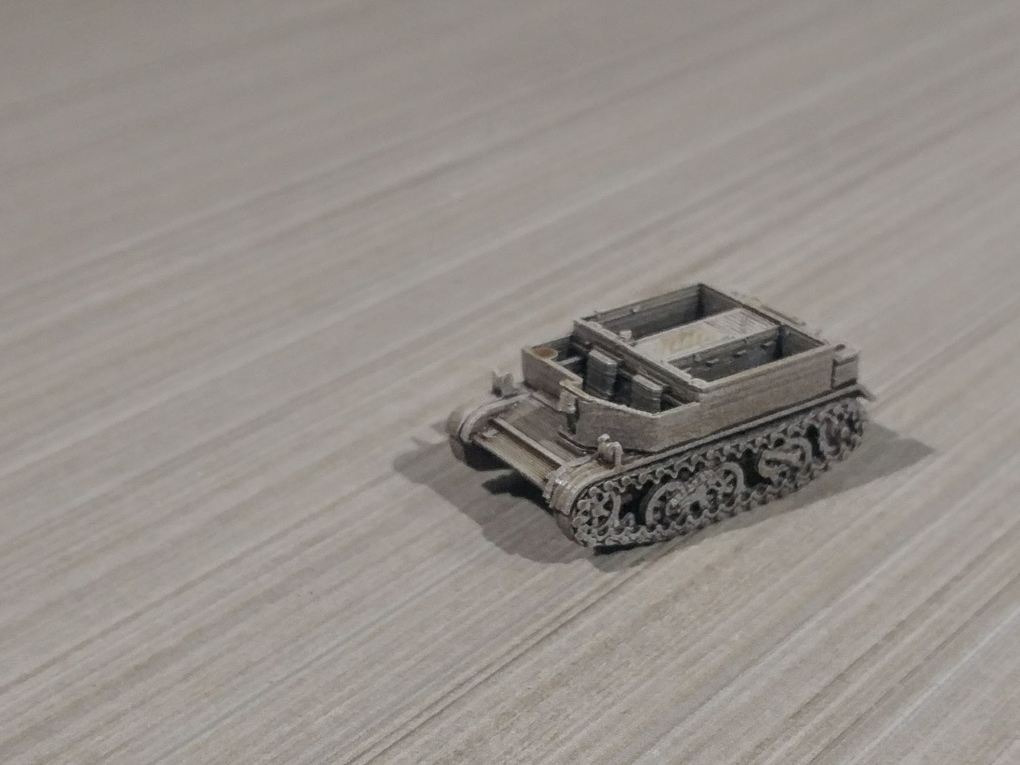 Universal (Bren) Carrier easy print