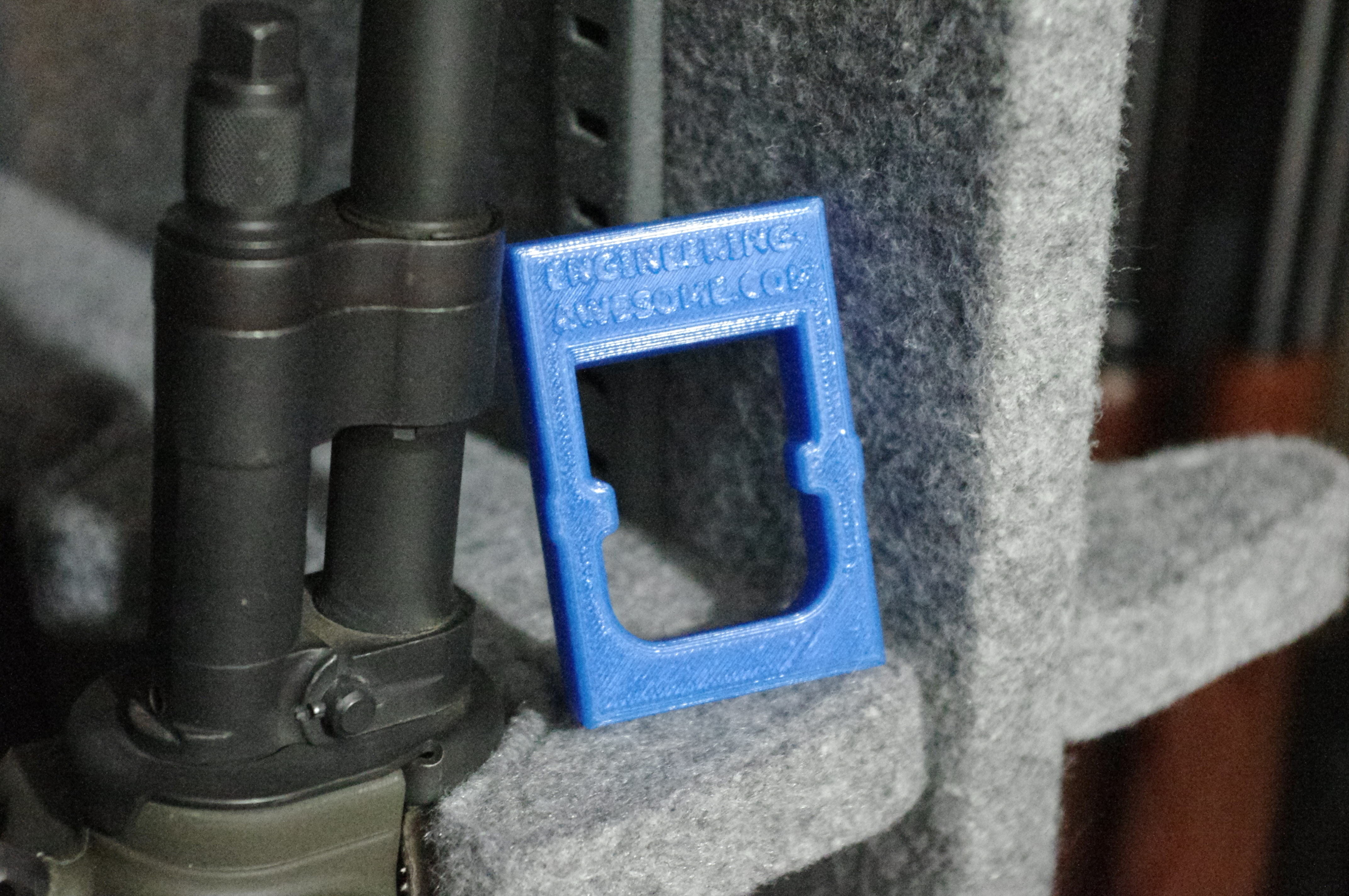 Glock Mag Disassembly Tool