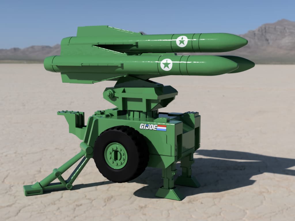 Mobile Missile System (MMS)