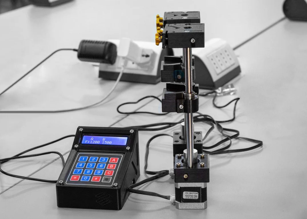 Open-Source Syringe Pumps