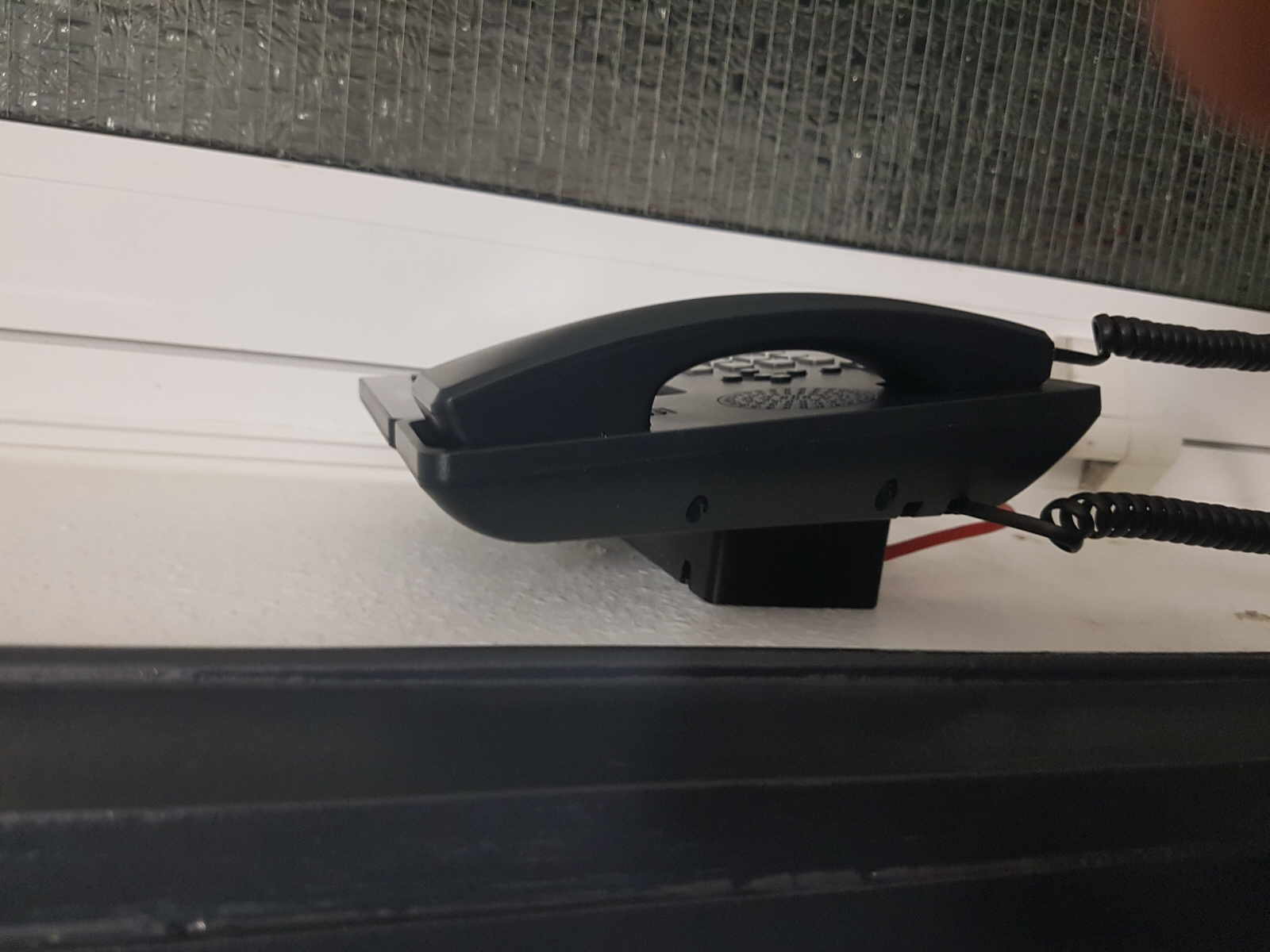 Yealink T53 T54 Wandhalter / Wallmount