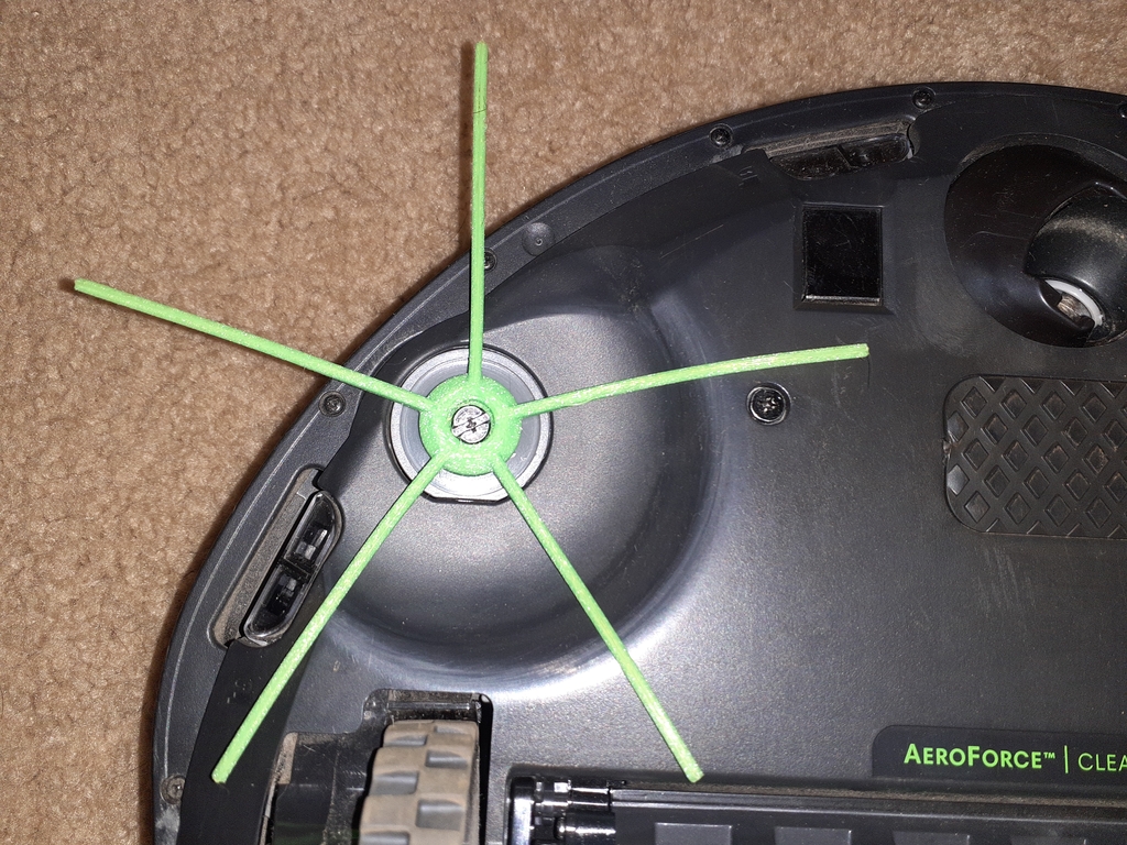 roomba side brush