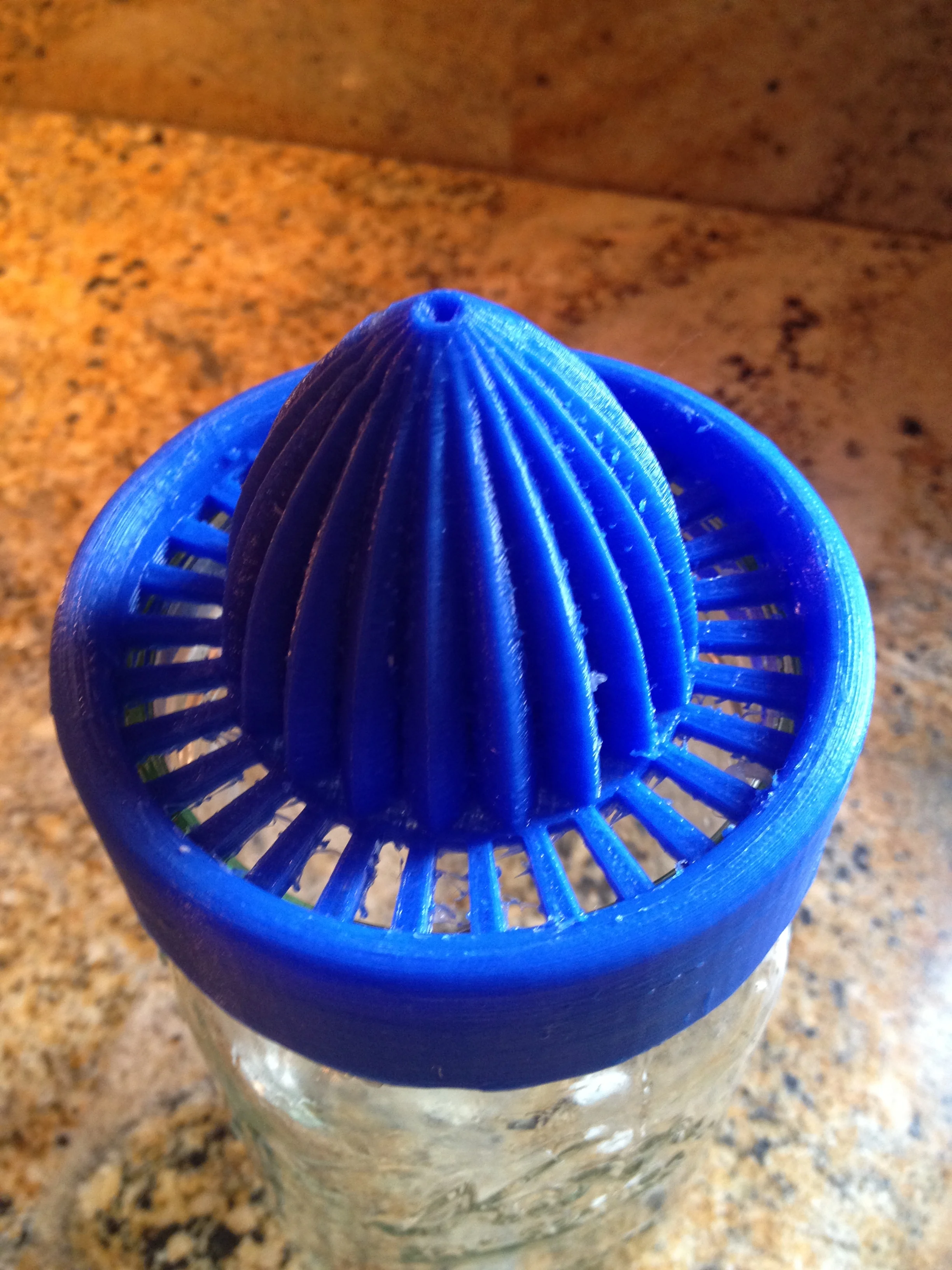 Mason Jar Juicer