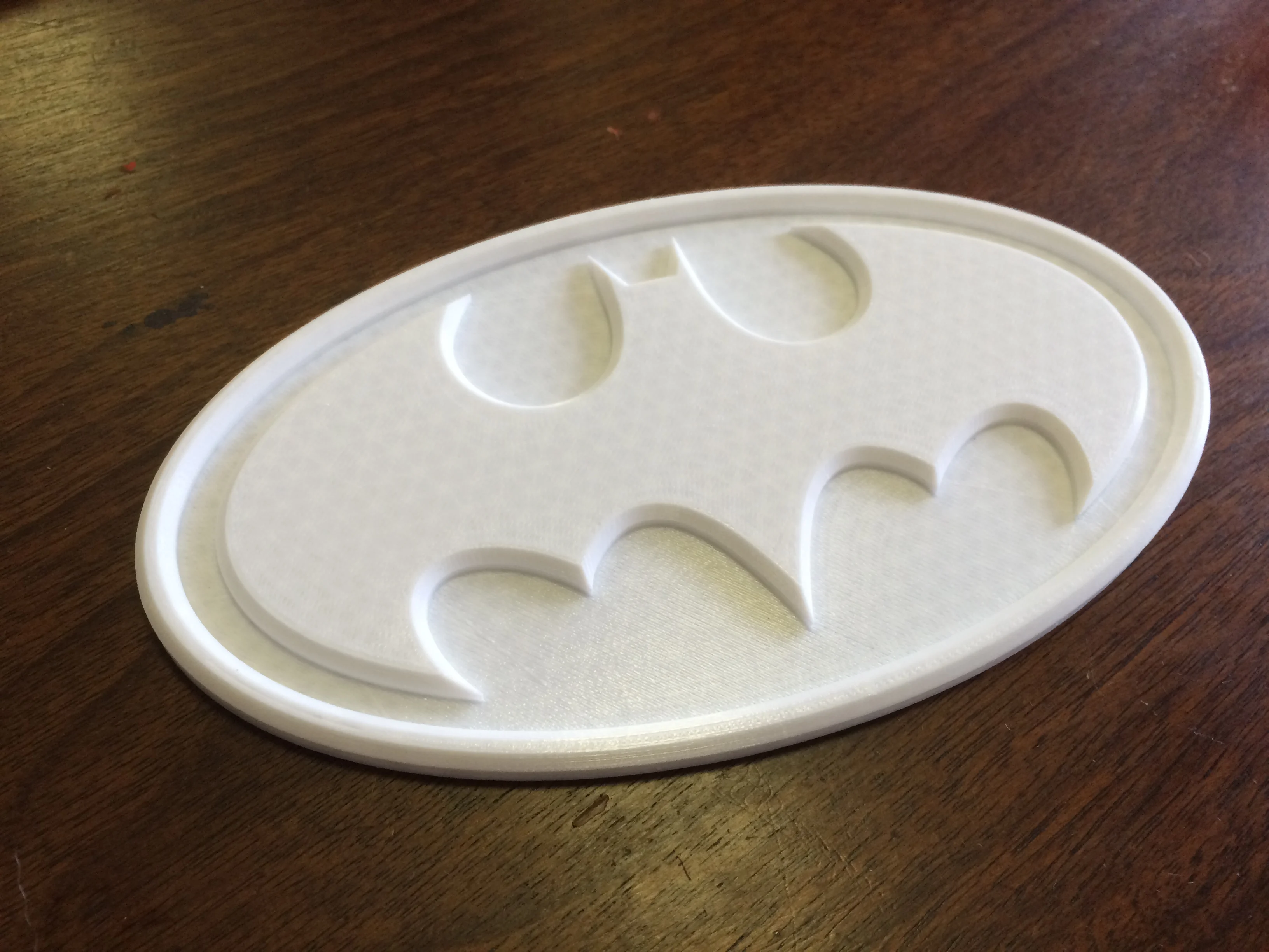 1989 Batman Emblem
