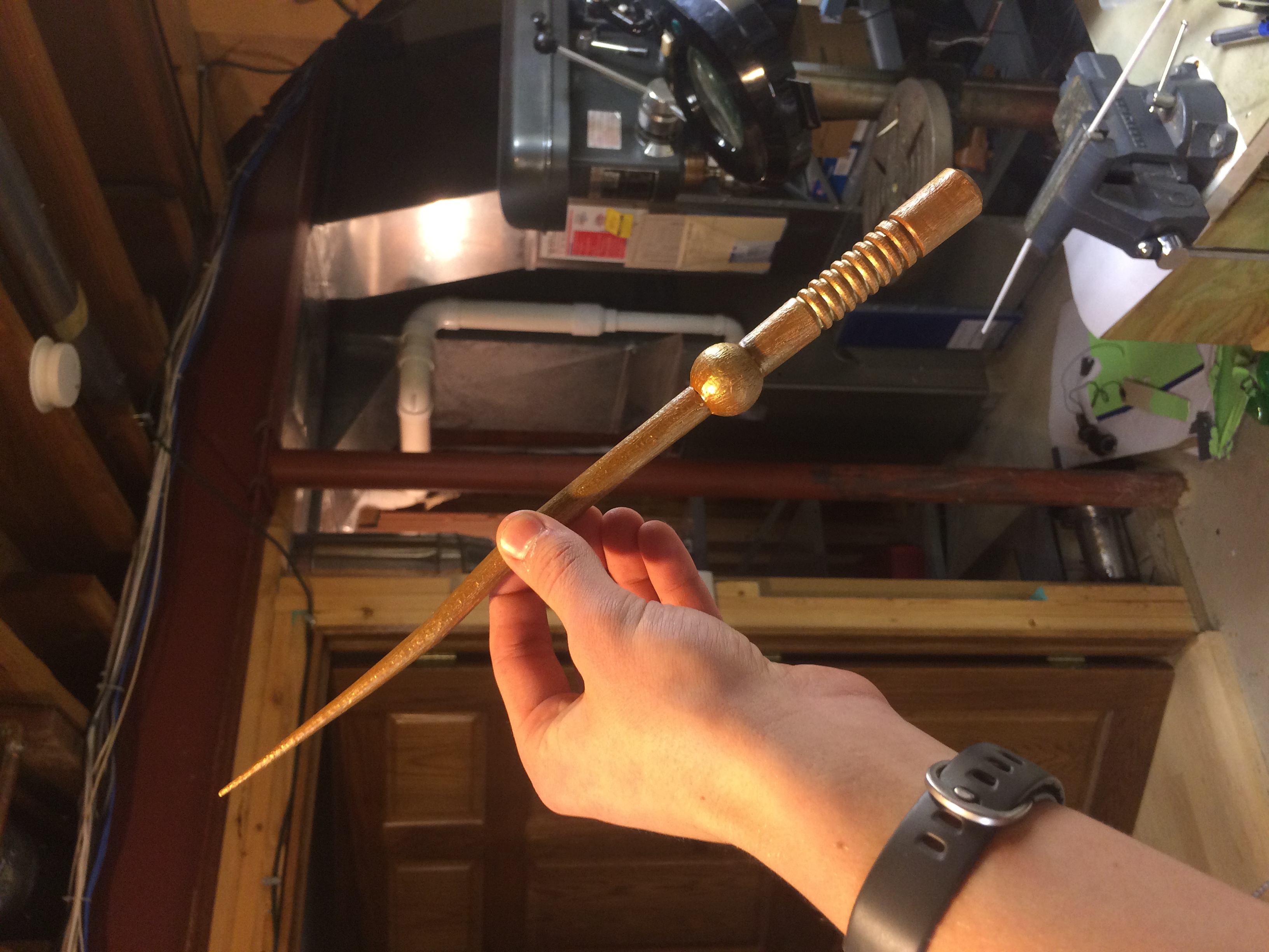 Pottermore Custom Wands