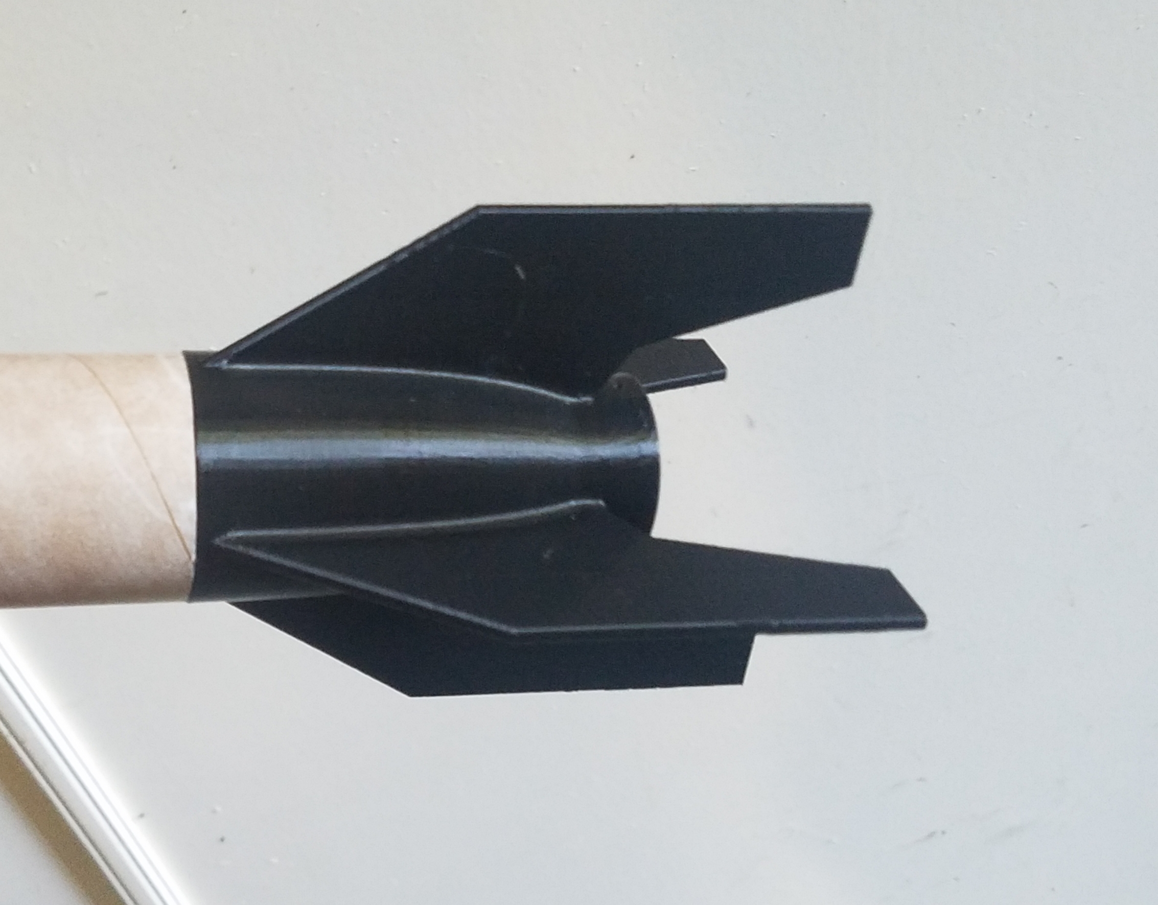 BT60 Bad Ass Fin can & BT50 Baffle