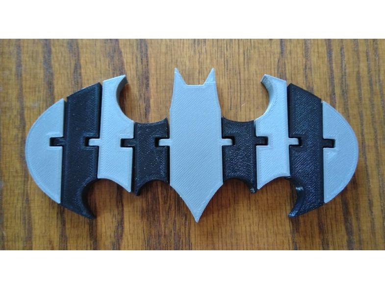 Flexi Batarang #1