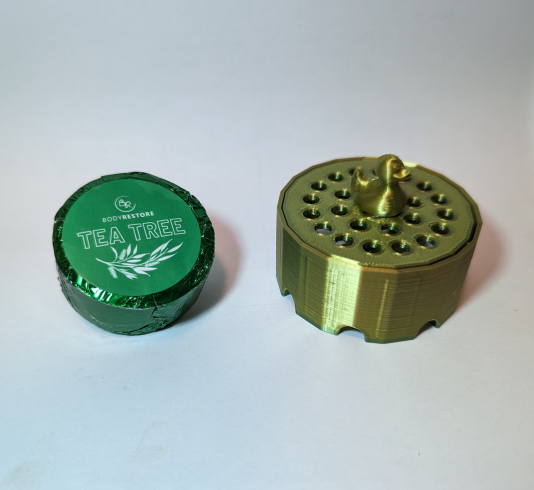 Shower Steamer Holder