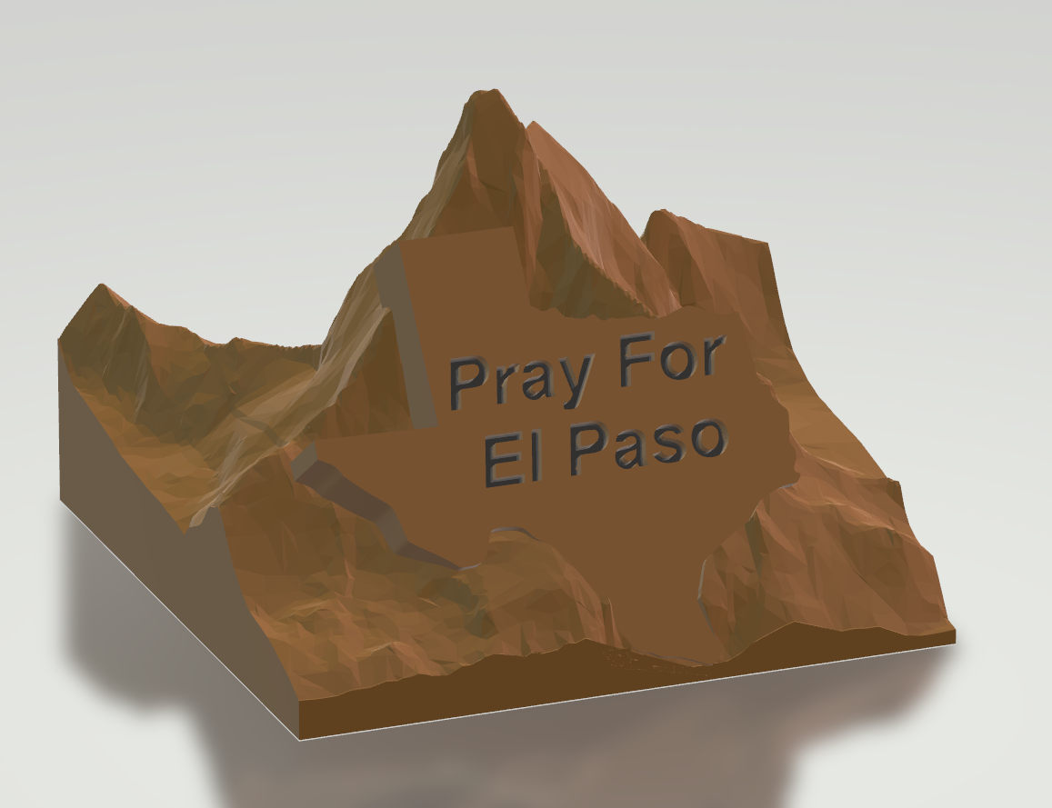 El Paso Texas Support