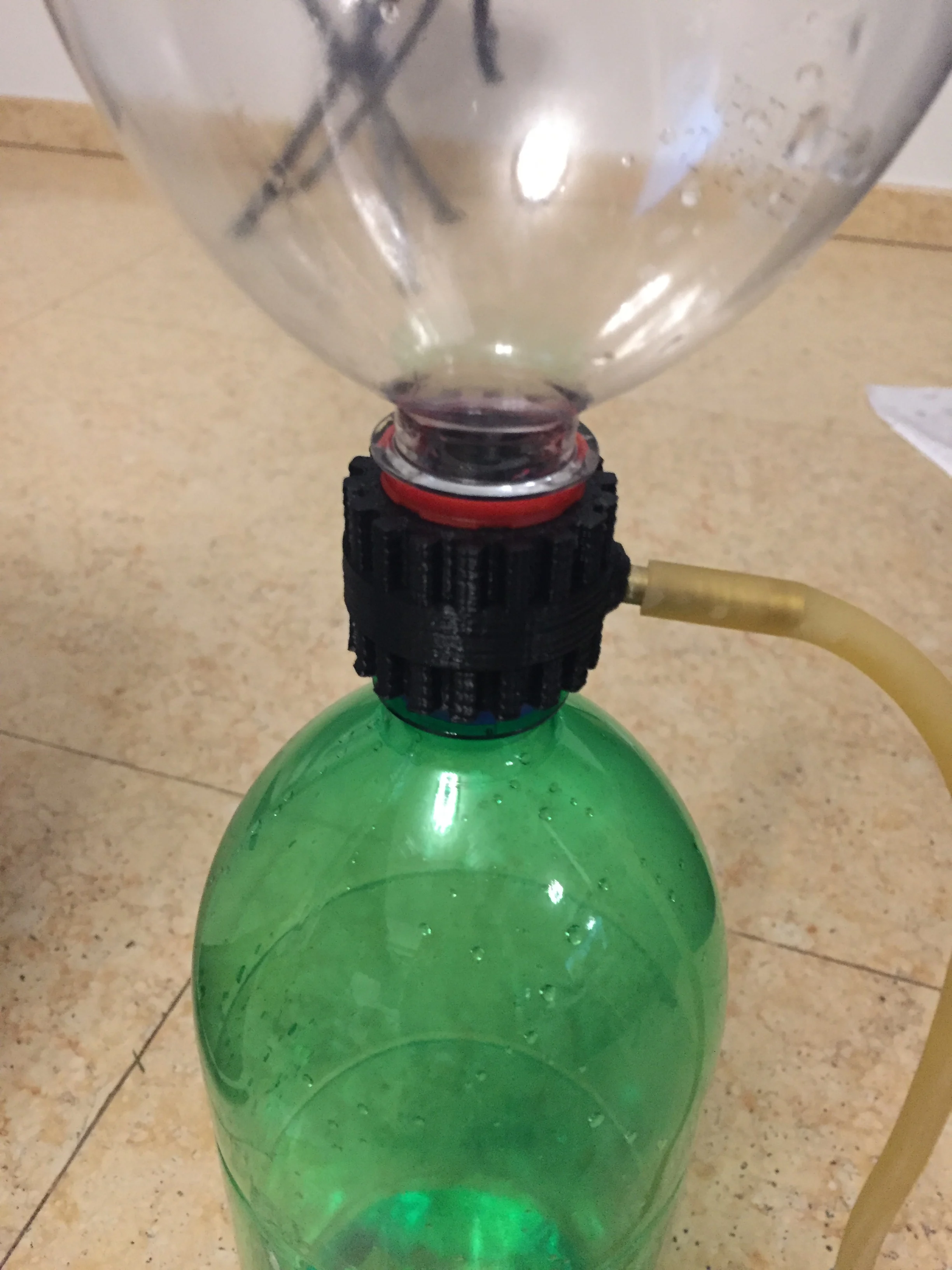 Survival / Emergency Still (Water)