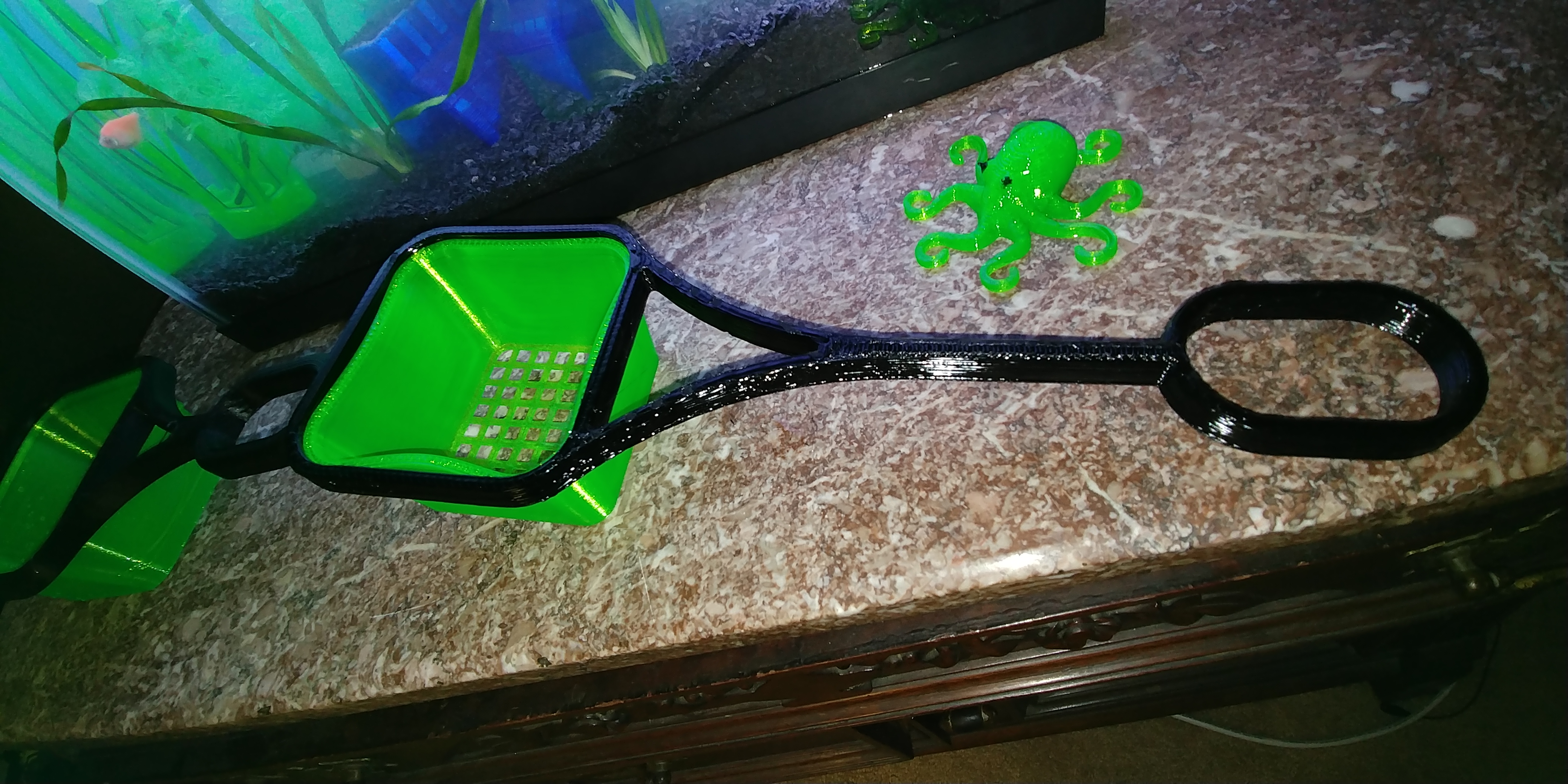 Aquarium Fish Net