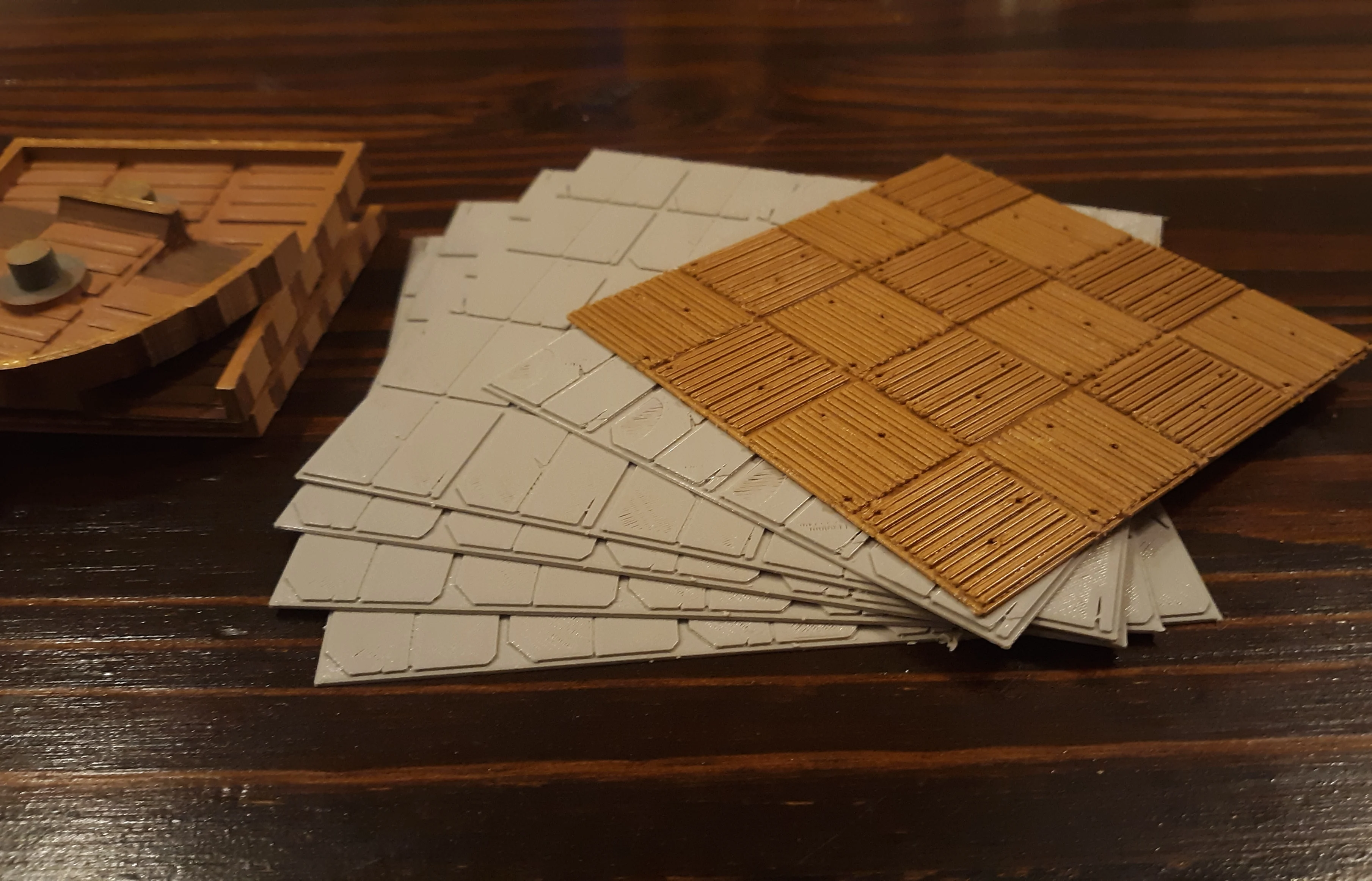 Minimalist Flooring