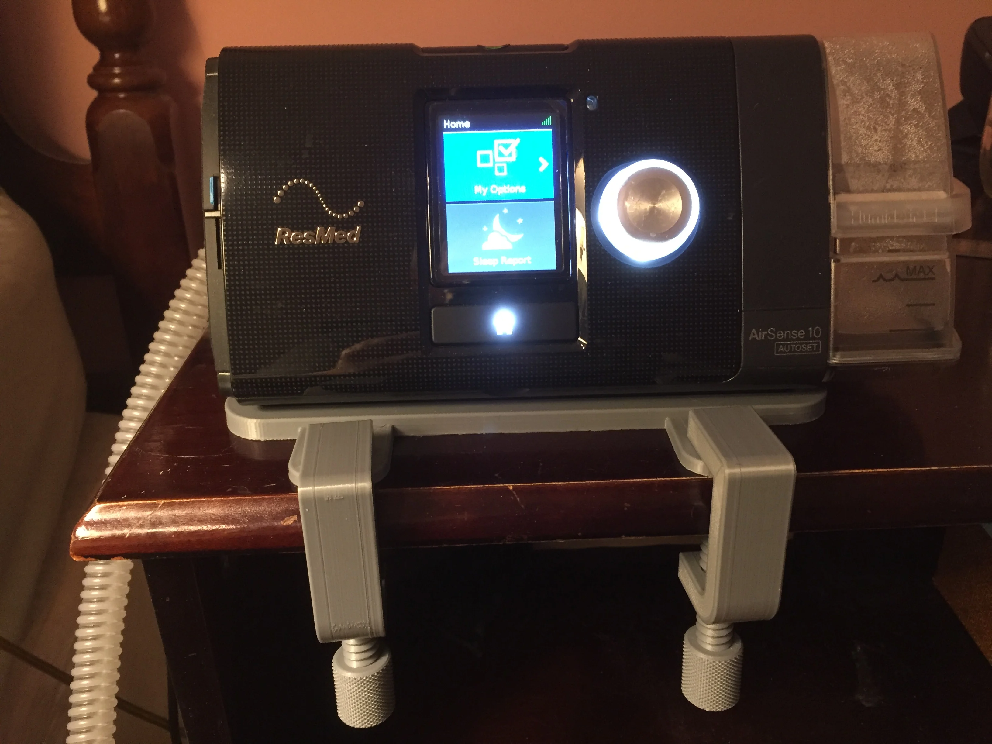 AirSense 10 CPAP Holder