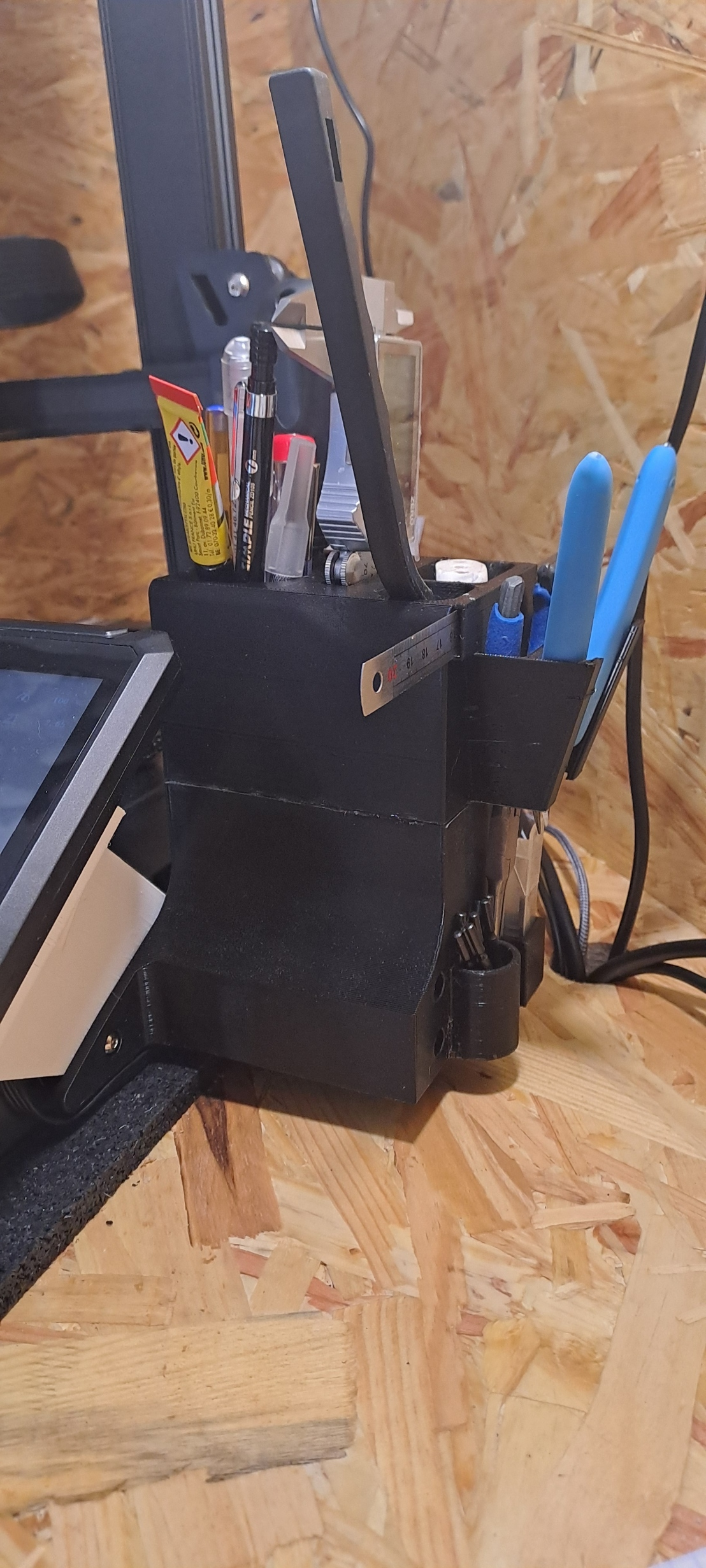 Support Outils Ender 3 S1 PRO