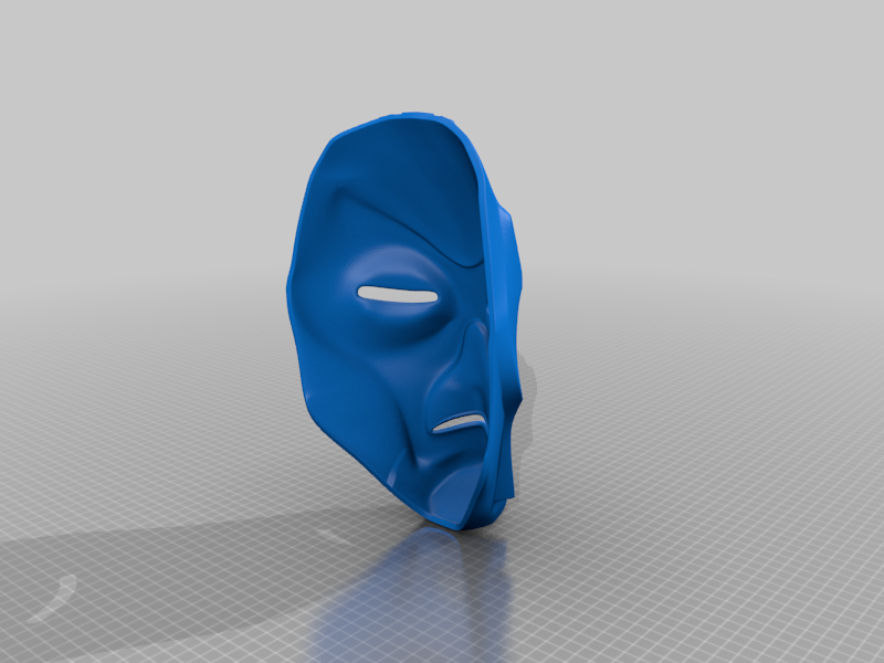 Dragon Priest Mask