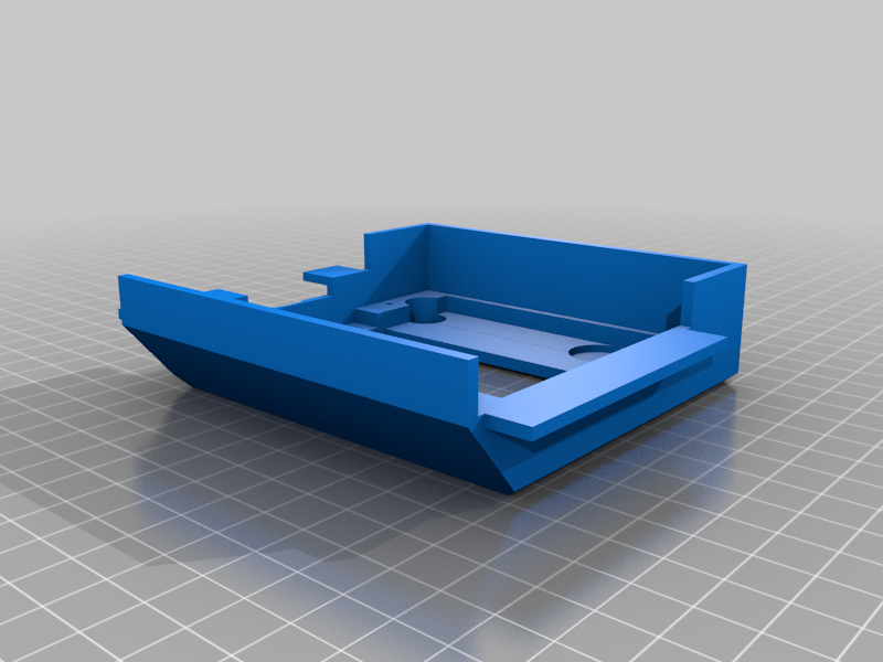 12864 Displaycover for FLSun Q5 - RepRap Discount