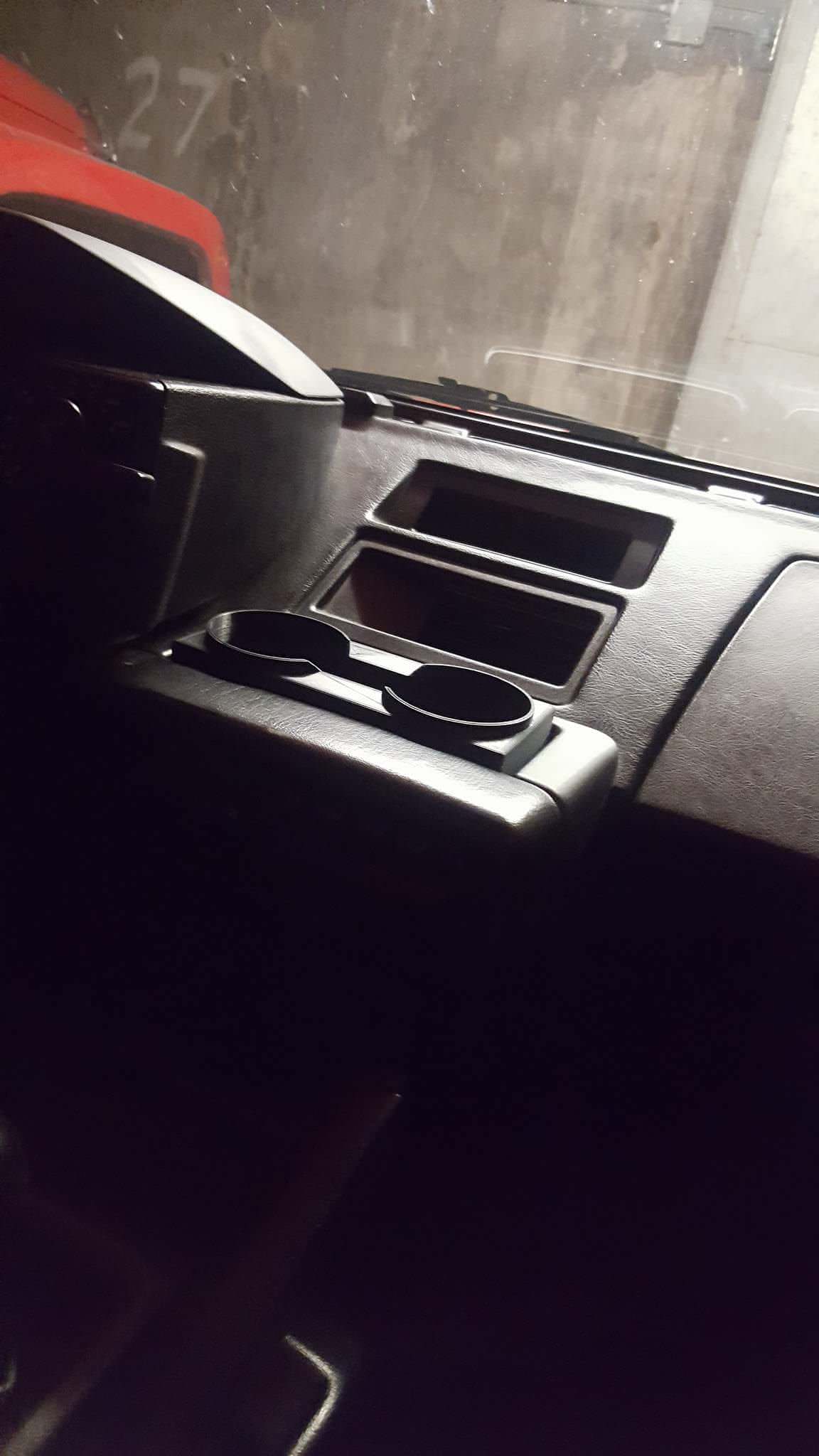 Cup Holders for 1984-1989 Toyota MR2