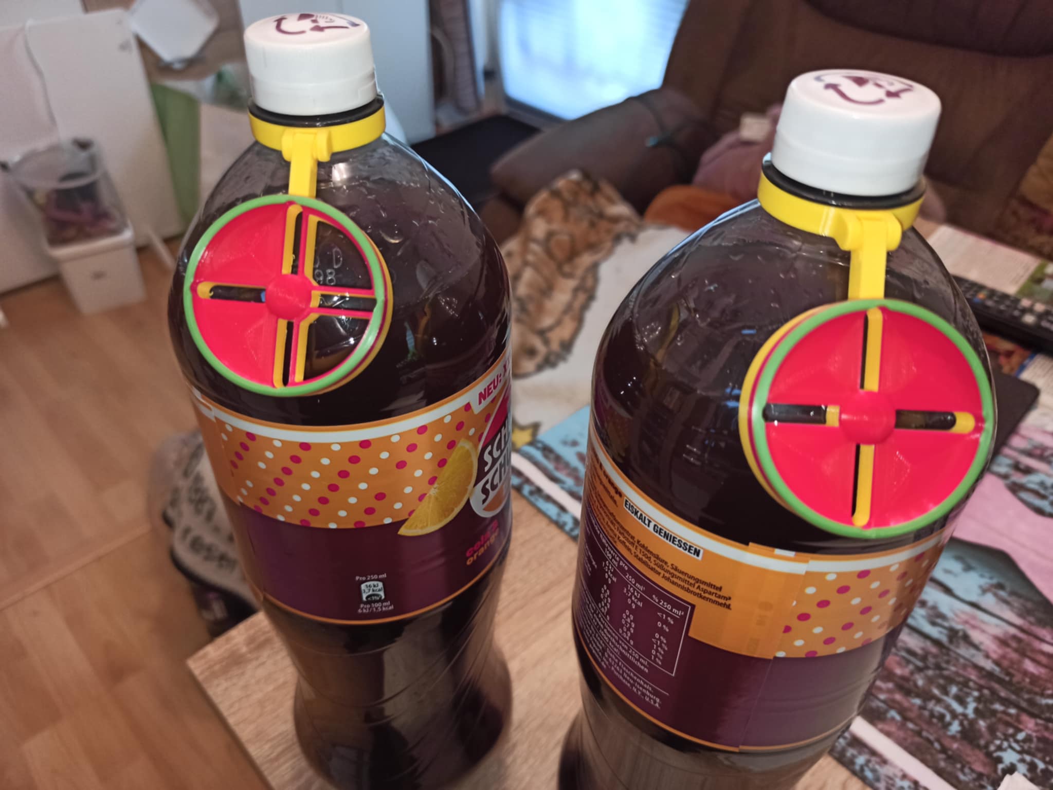Bottle Medic Marker  - Medikament Flaschen Markierer