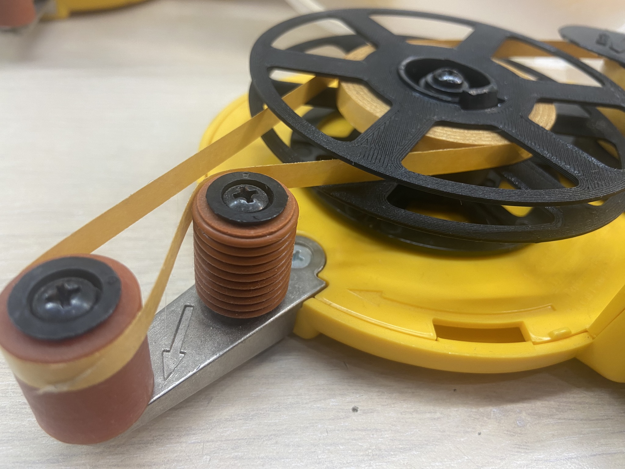 Scotch ATG 700 Spacers & Shim