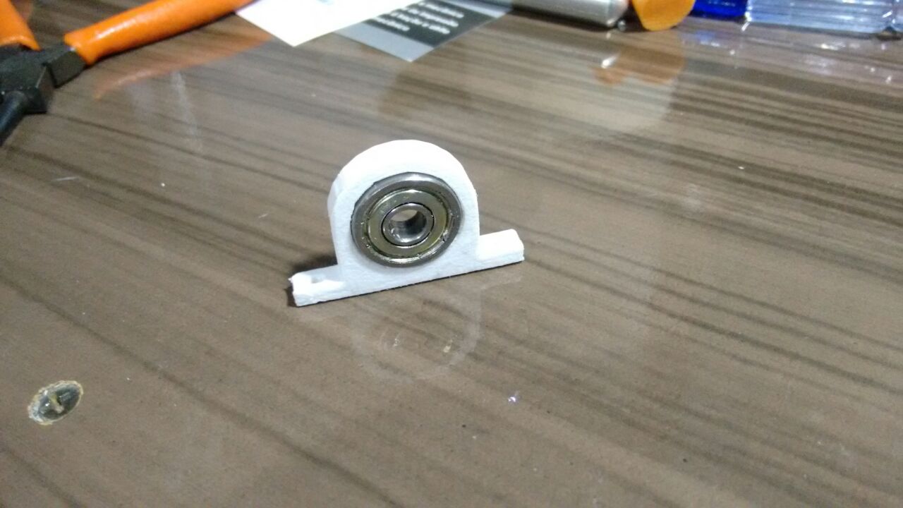 Ball bearing suport - 625z