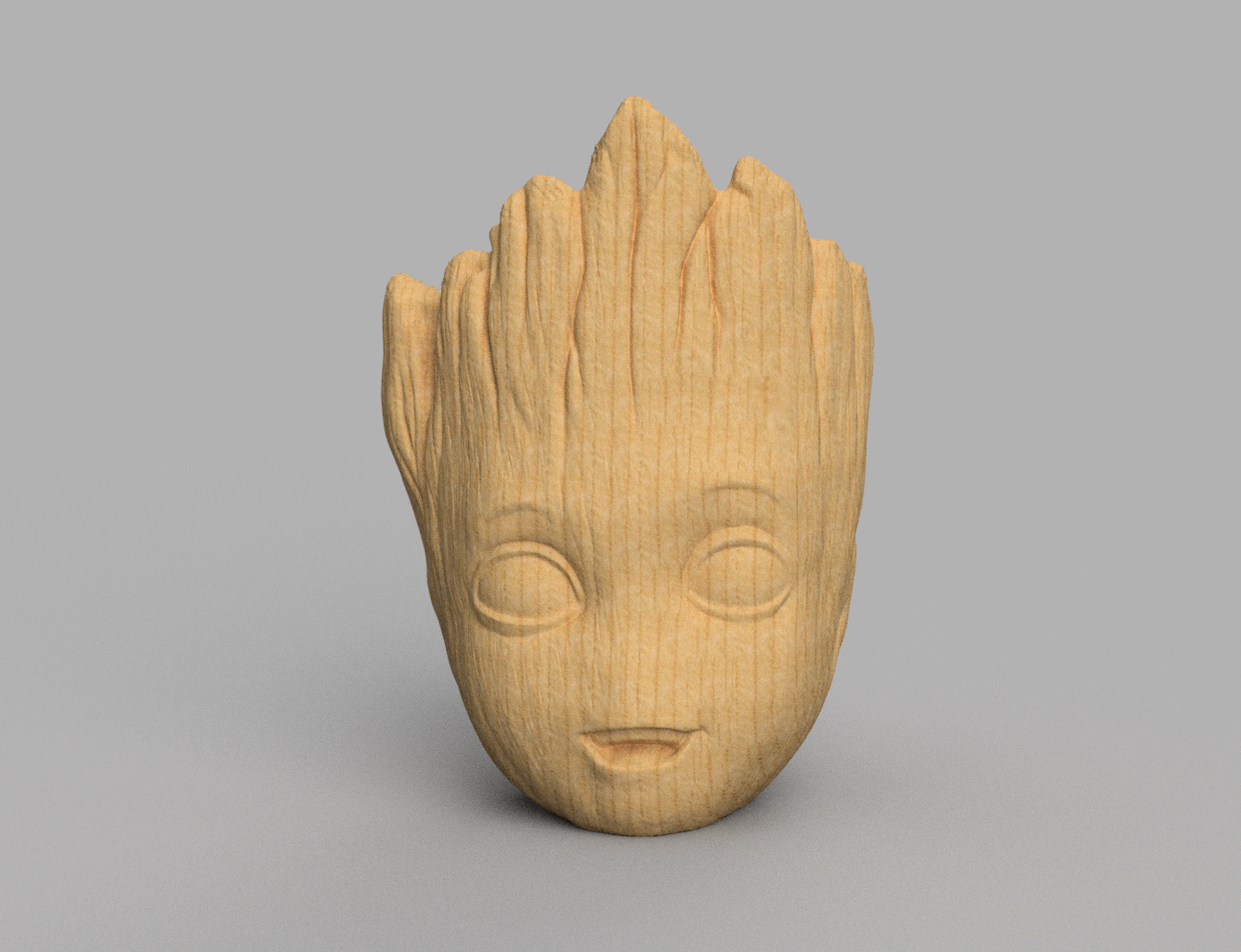 Happy Baby Groot Planter