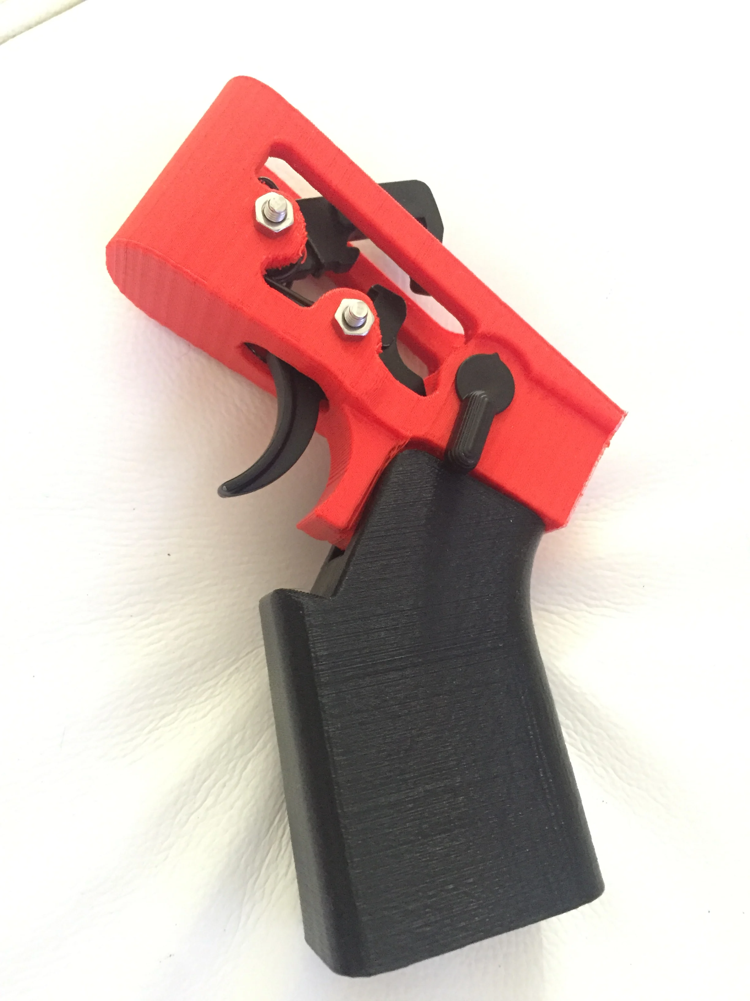 Trigger Tester (AR-15)