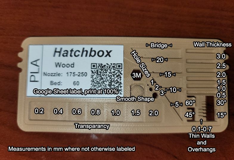Filament Swatch Remix