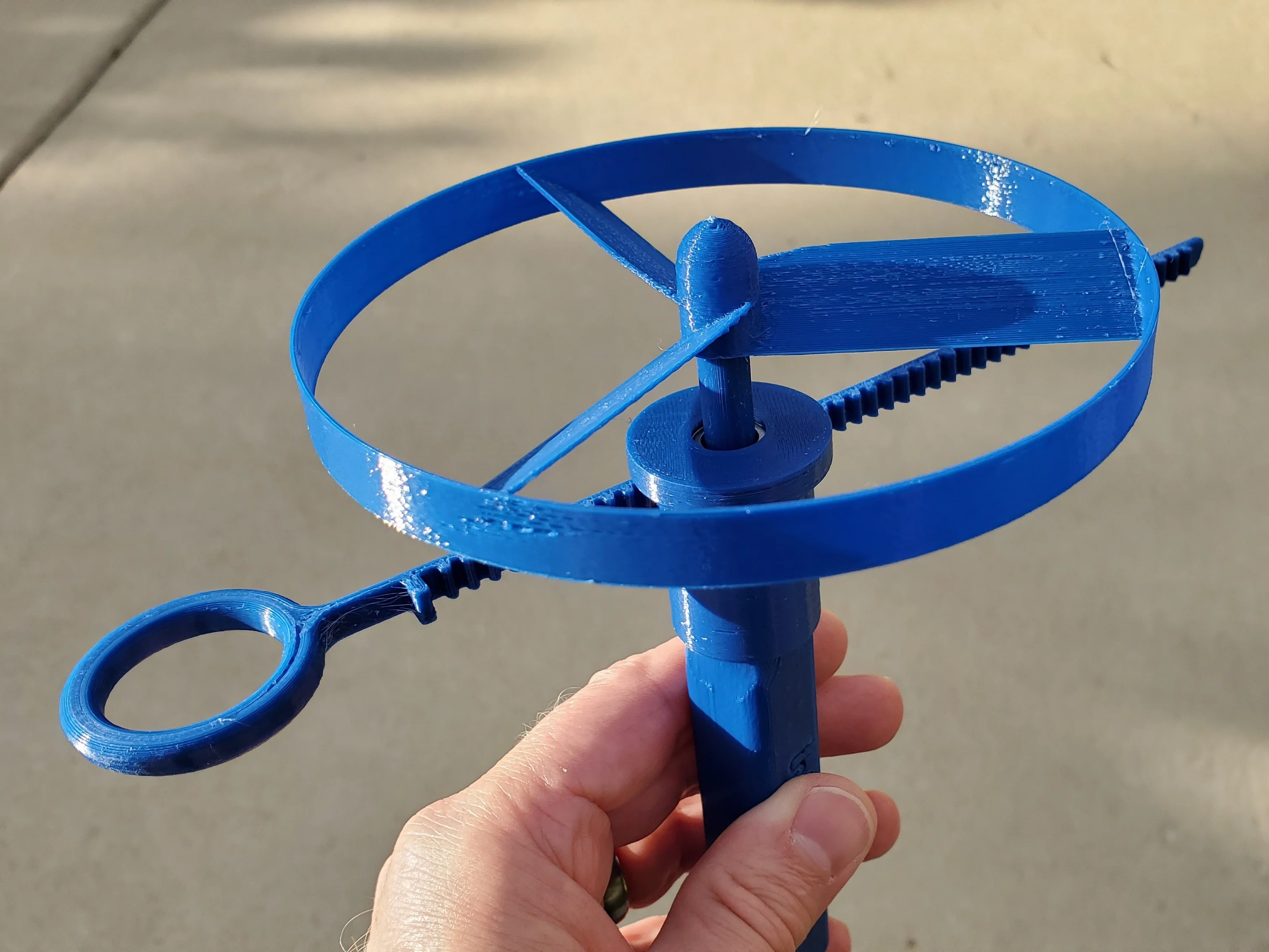 Ripcord Flyer