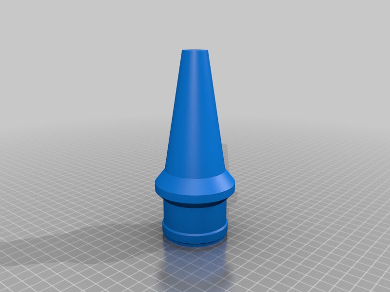 Fire Hose Style Nozzle for 2" Hose