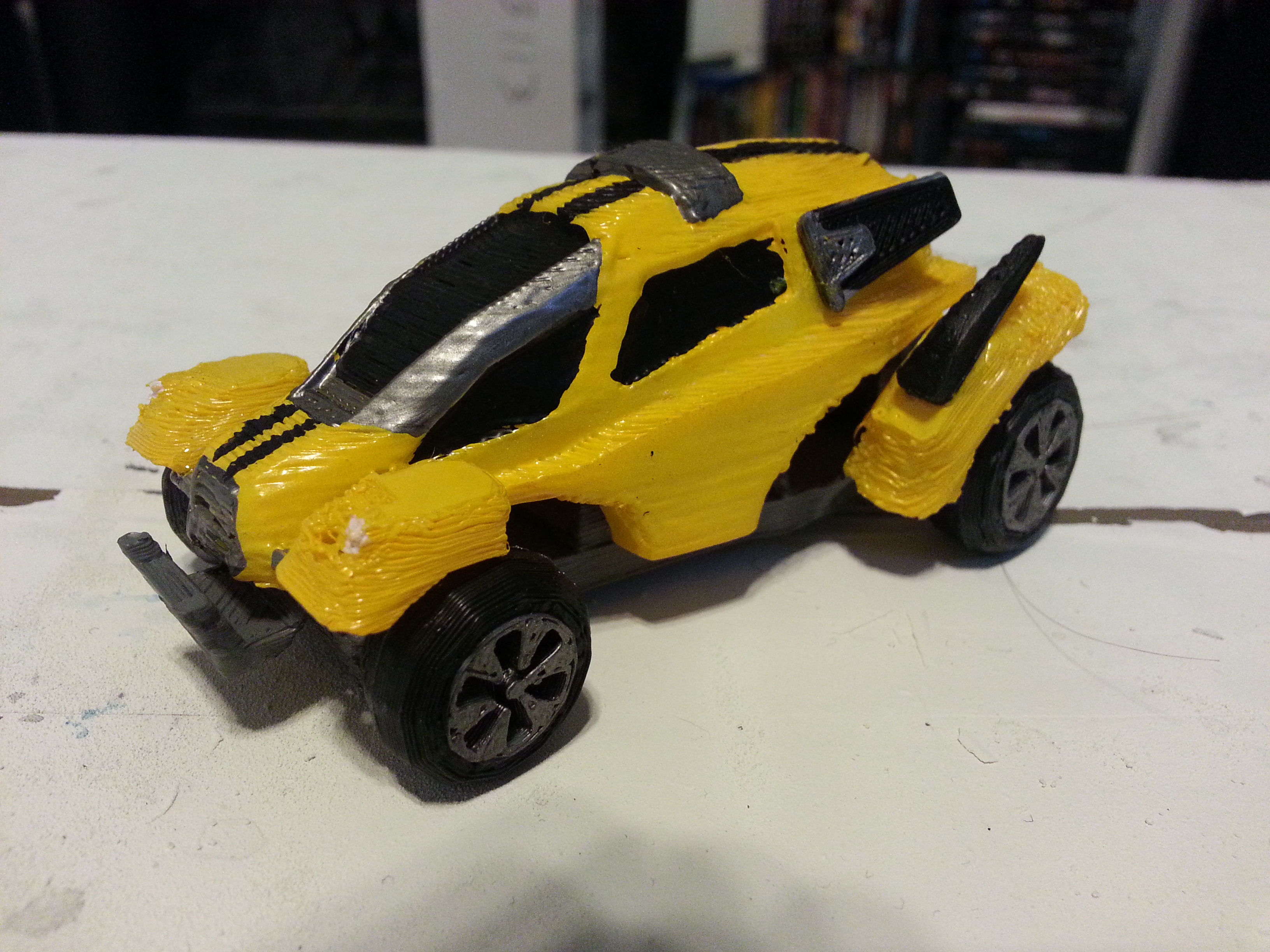 Rocket League Car