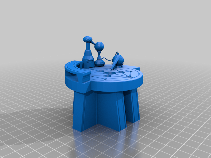 Alchemy Table- Skyrim