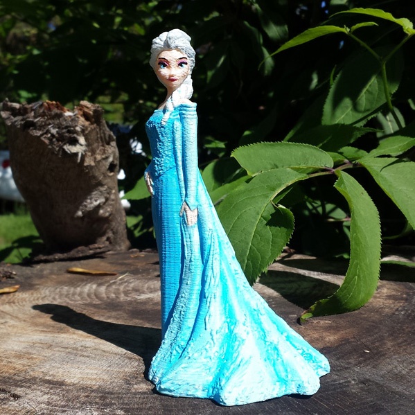 Elsa from Frozen