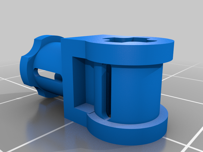 Axel T Connector