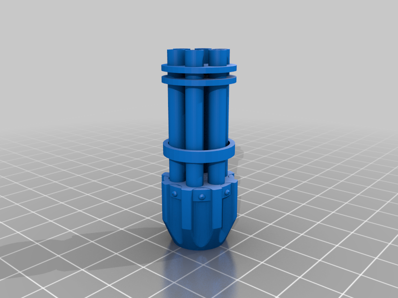 micro swiss mini gun